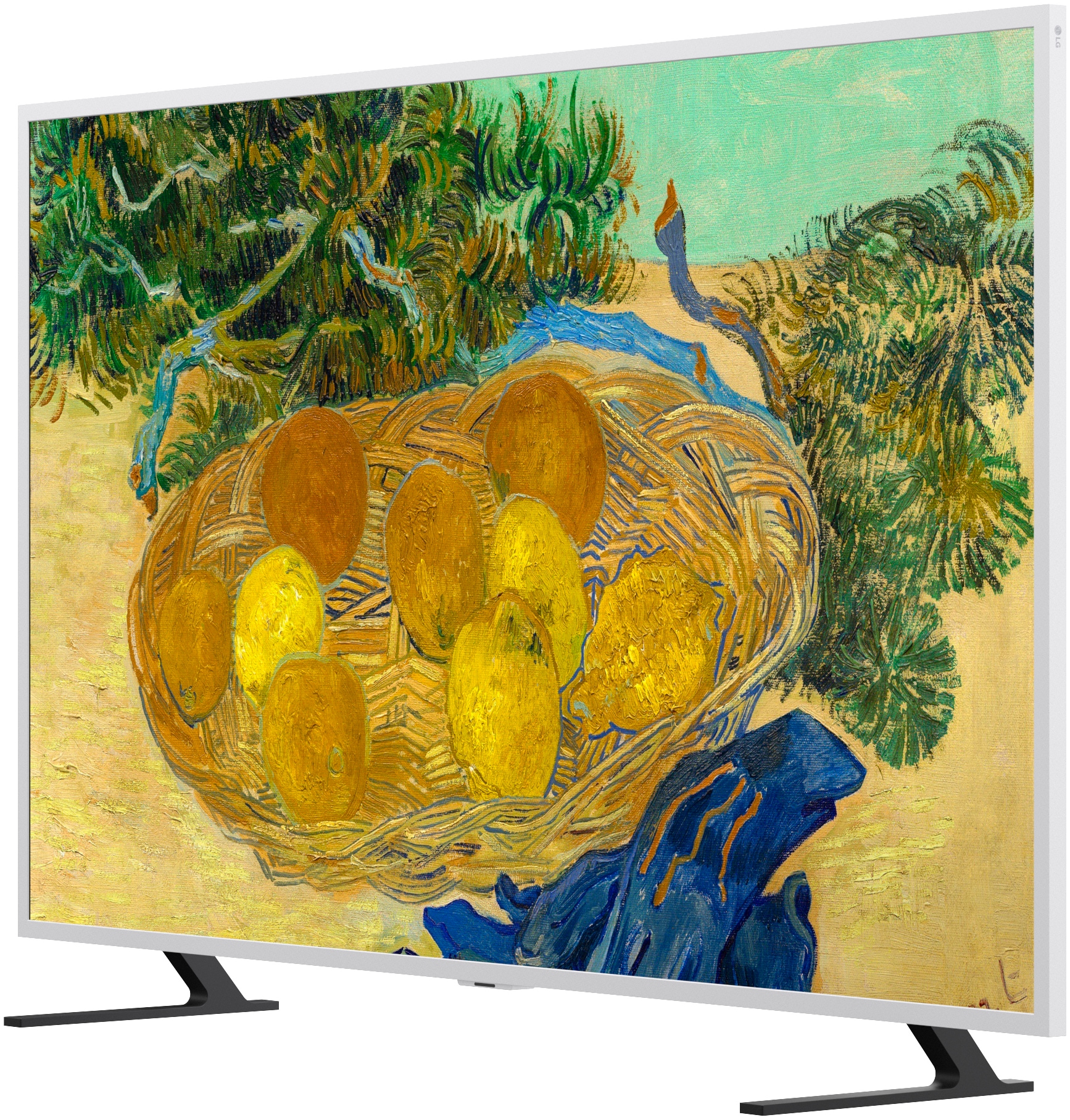 LG QNED-Fernseher »65LX7B6LA« 164 cm/65 ″ Smart-TV