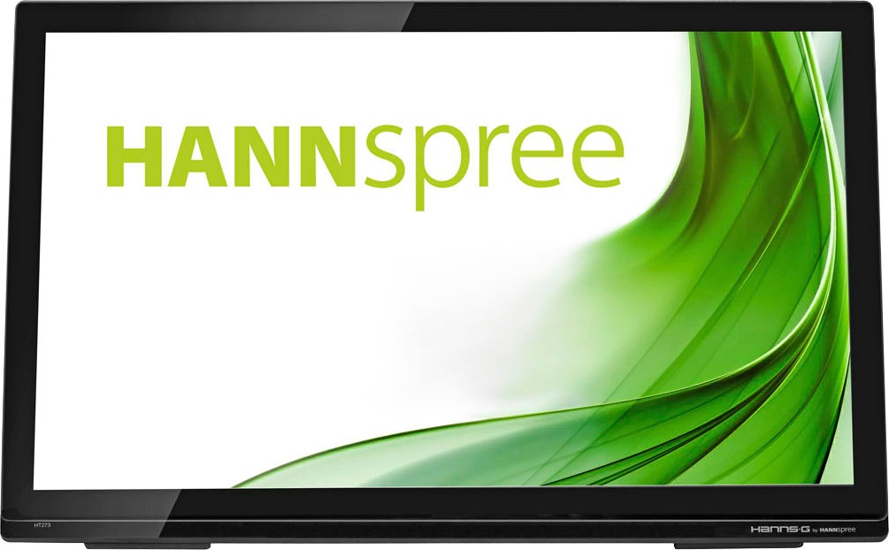 Hannspree LED-Monitor »HT273HPB«, 68,58 cm/27 Zoll, 1920 x 1080 px, Full HD, 8 ms Reaktionszeit, 60 Hz