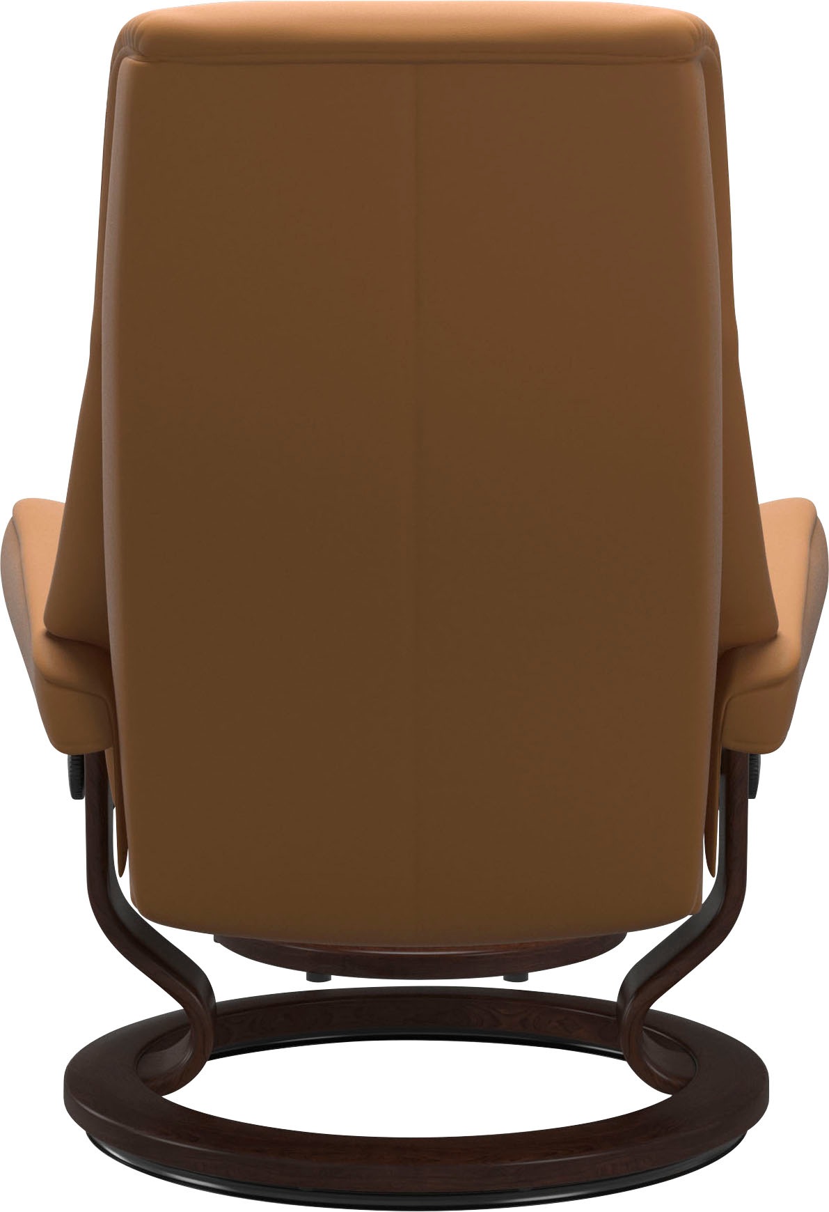 Stressless® Fußhocker »View« mit Classic Base,Gestell Braun