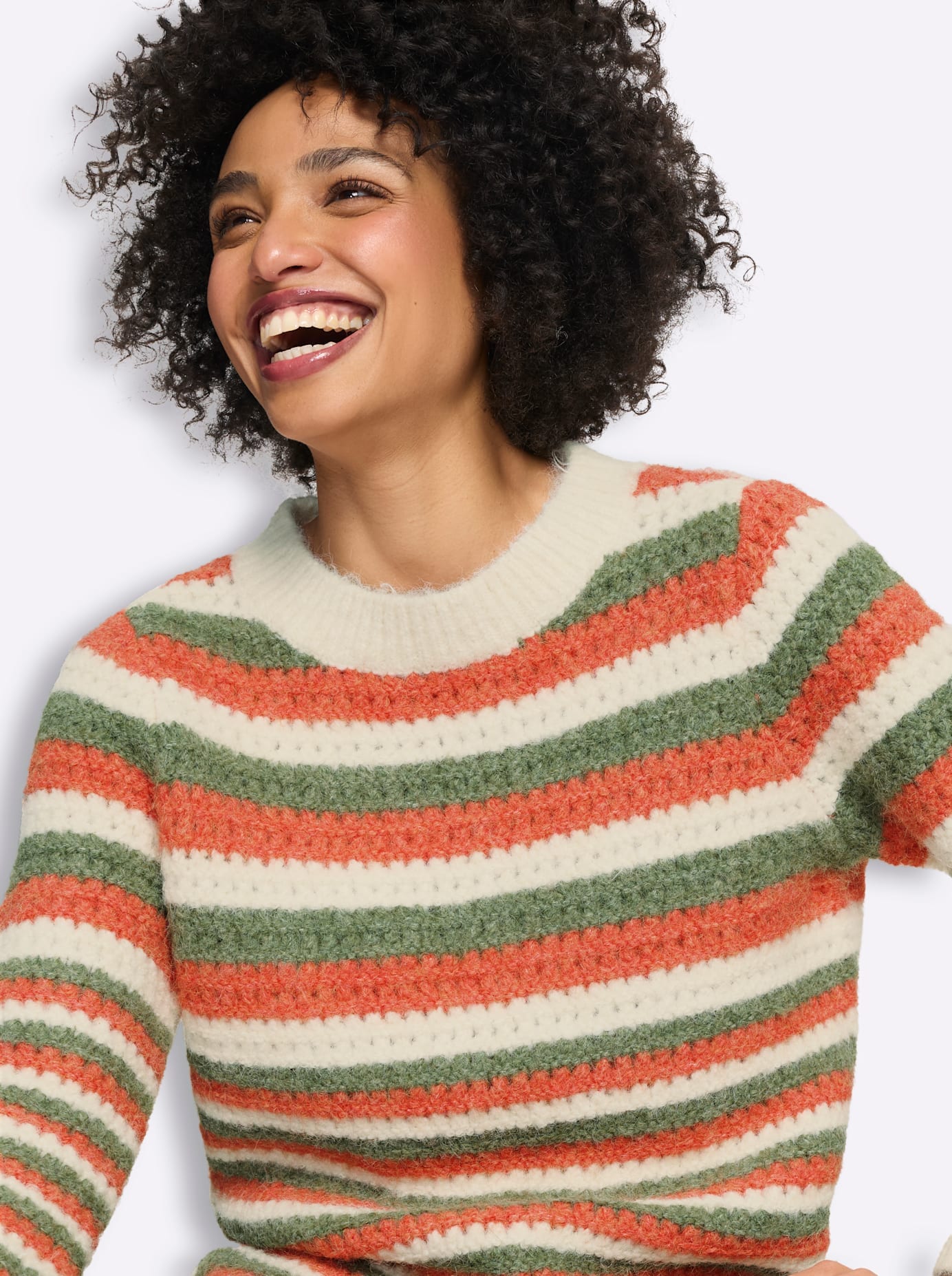 heine Strickpullover »Pullover«