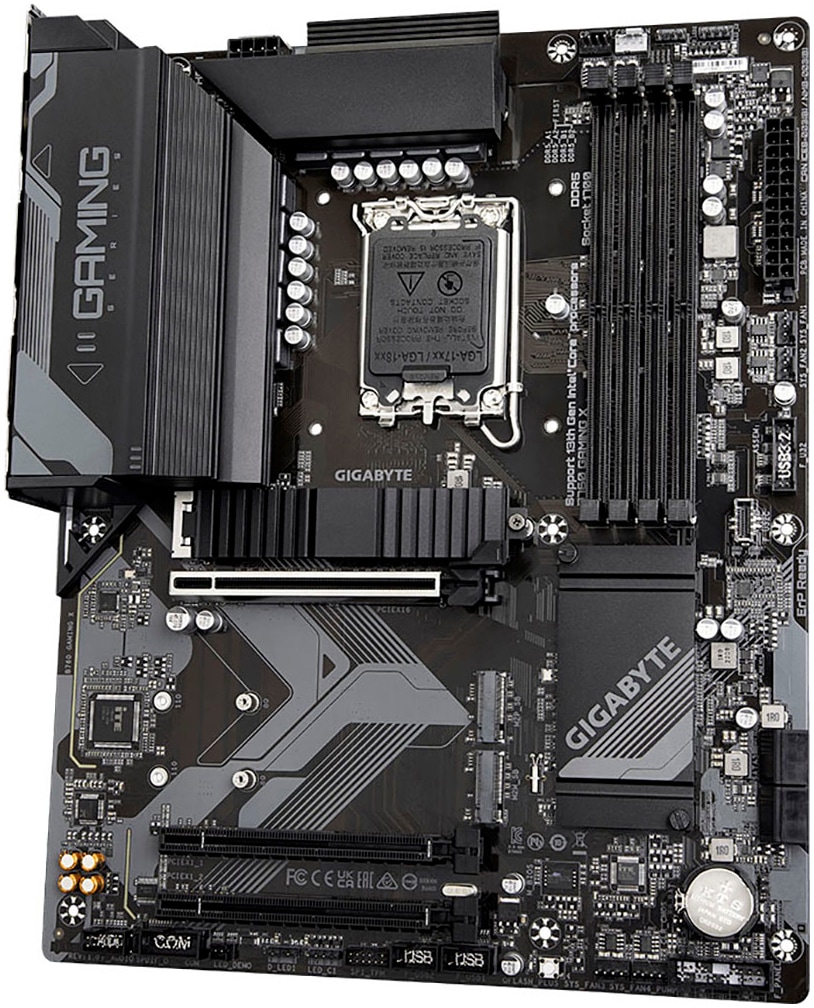 Gigabyte Mainboard »B760 GAMING X«