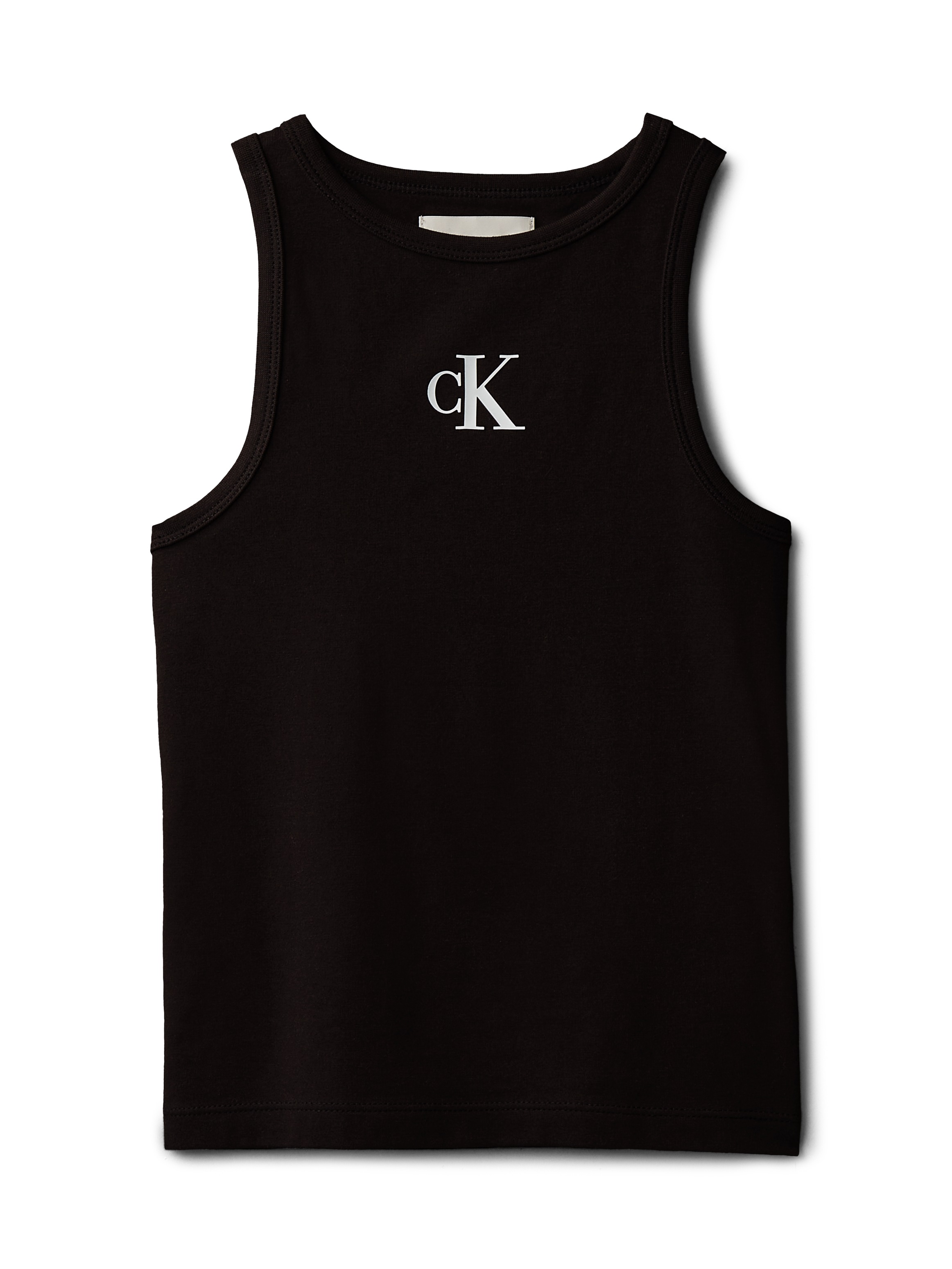 Calvin Klein Jeans Tanktop »LOGO TANK TOP« Regular fit für Kinder, mit Logoschriftzug