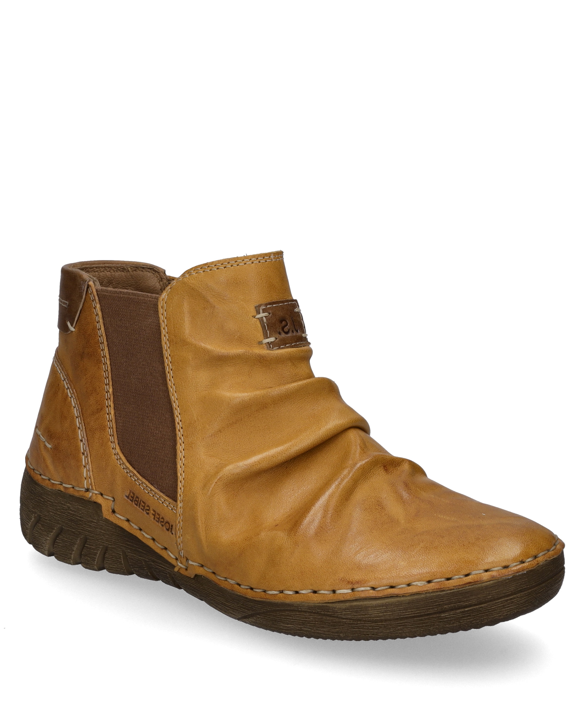 Josef Seibel Stiefelette »Felicia 03, safran-kombi«