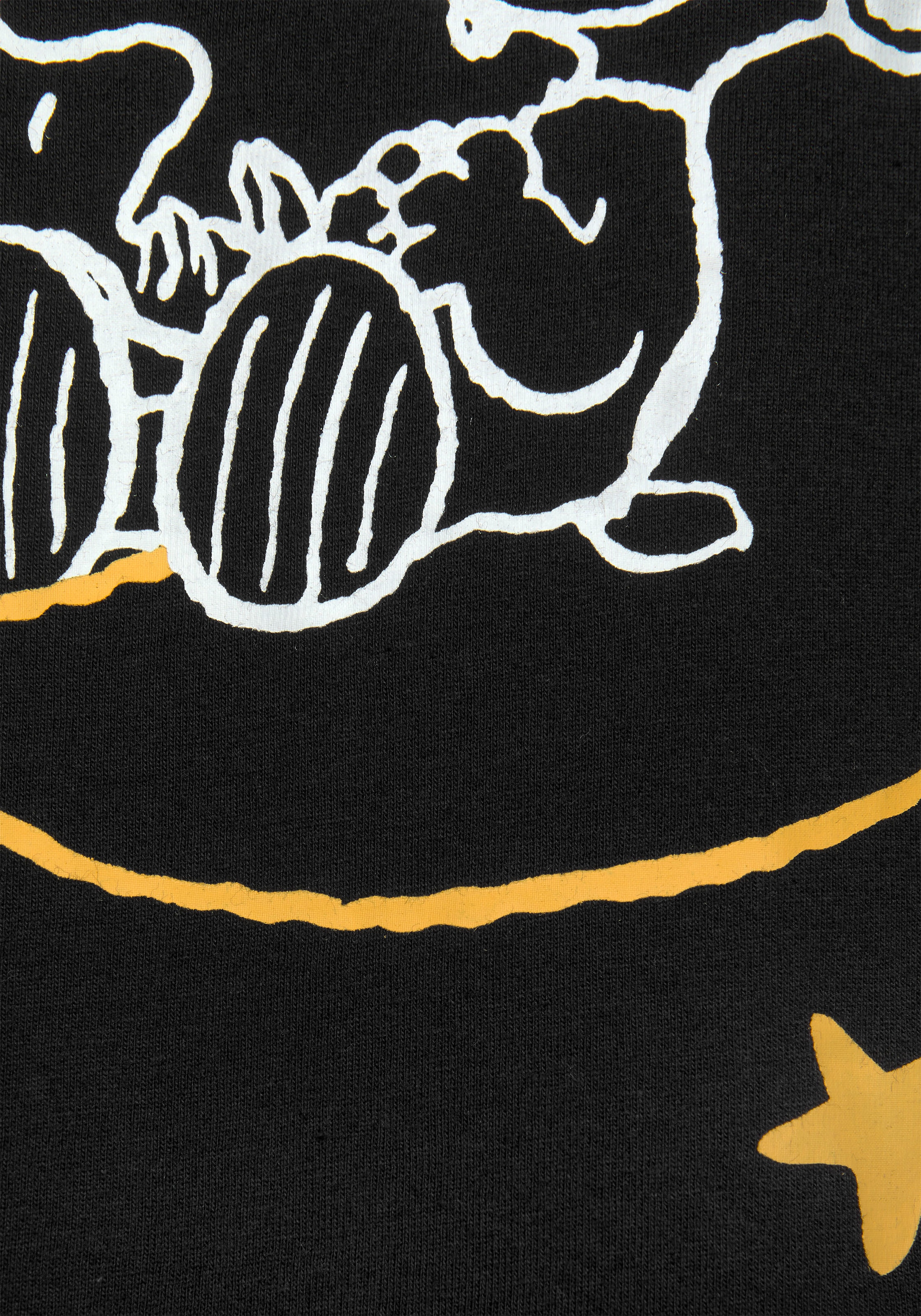 Peanuts (2 1 Druckmotiv Pyjama, mit Stück), tlg., Snoopy bei OTTO online