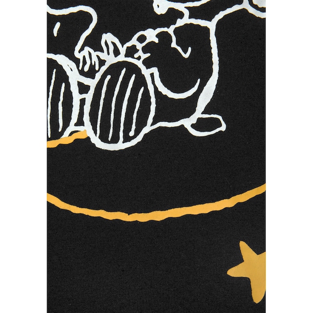 Peanuts Pyjama, (2 tlg., 1 Stück), mit Snoopy Druckmotiv online bei OTTO
