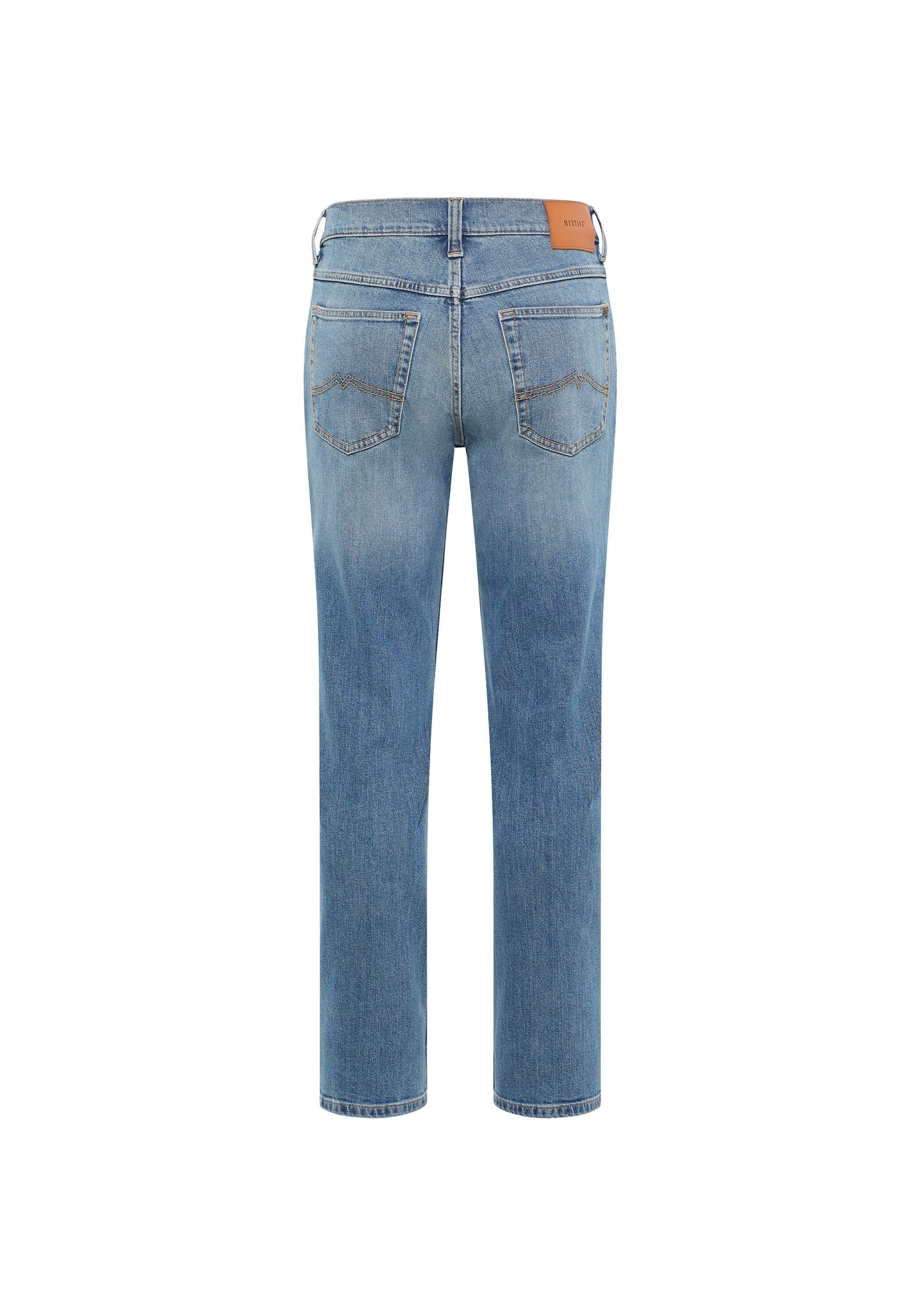 MUSTANG Comfort-fit-Jeans »Jeans Style Tramper Straight«
