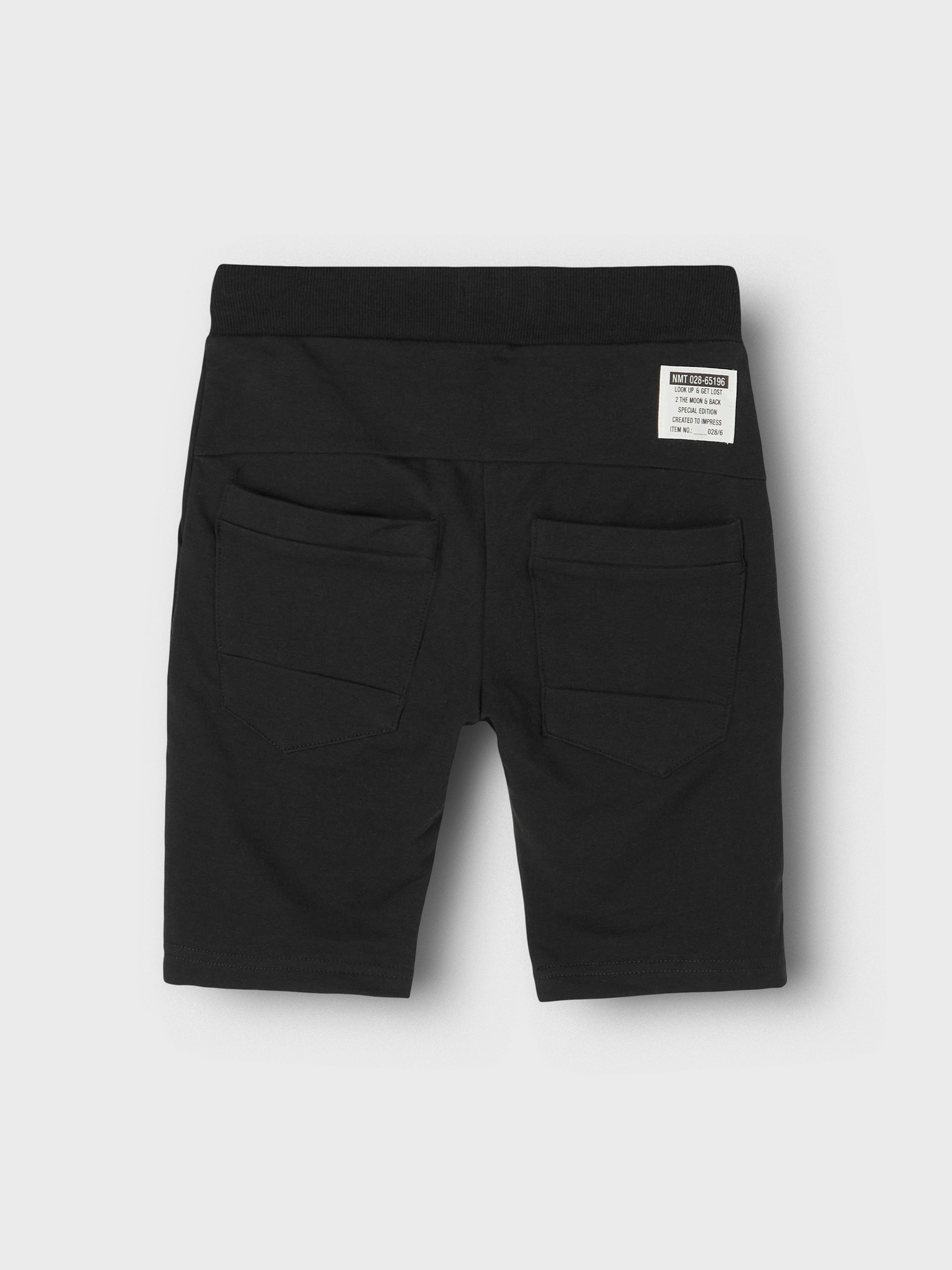 Name It Shorts »NKMHONK SWE LONG SHORTS UNB NOOS«