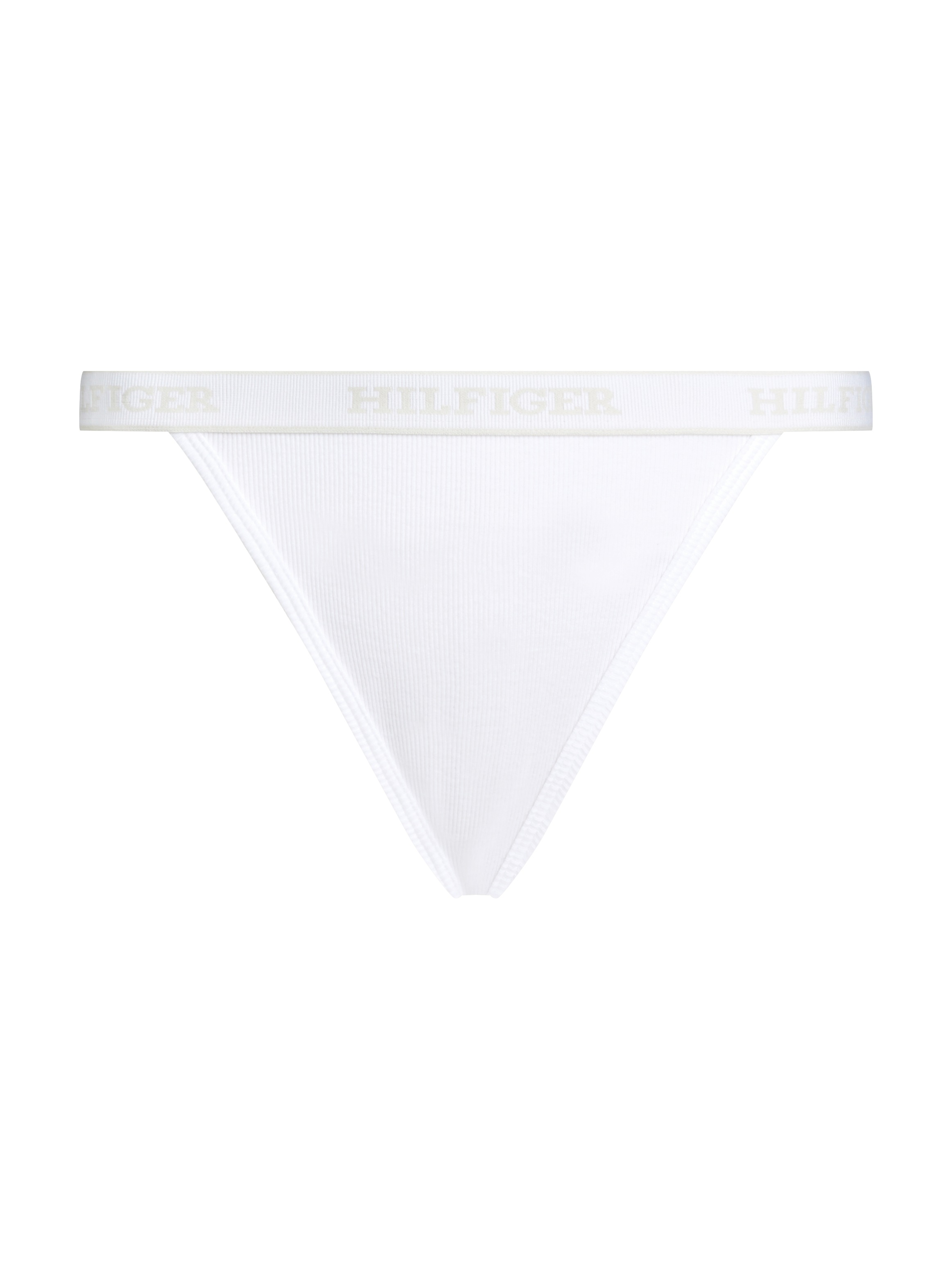 Tommy Hilfiger Underwear Tanga, mit Logobund