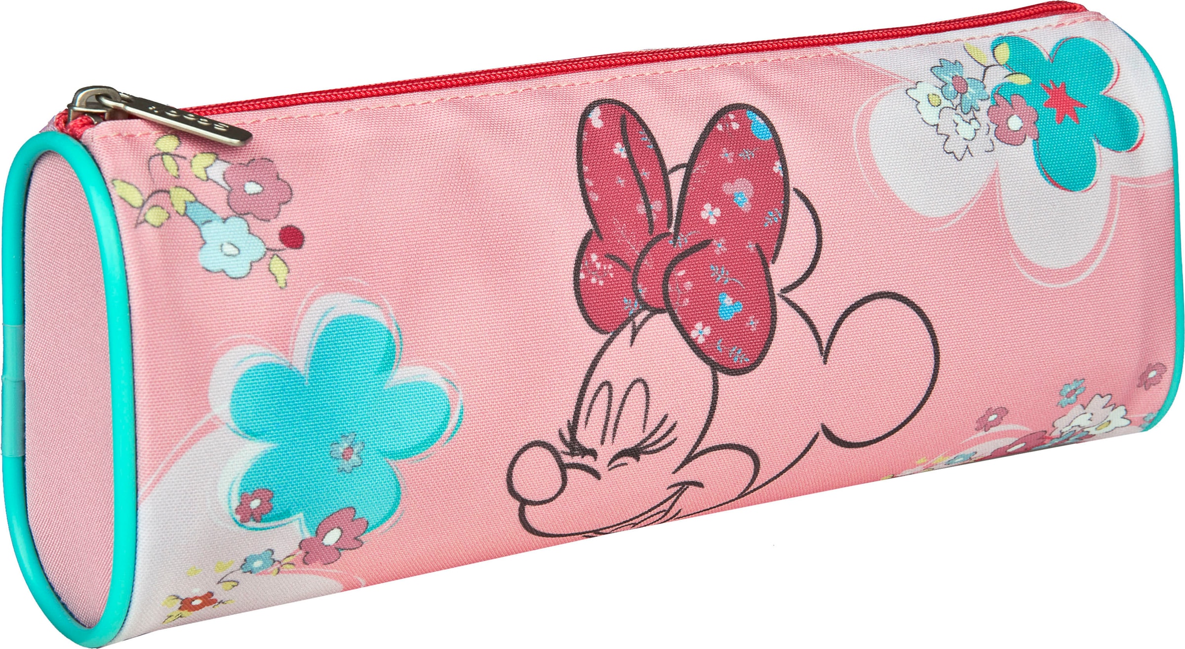 Scooli Schulranzen »EasyFit, Minnie Mouse«, Reflektoren