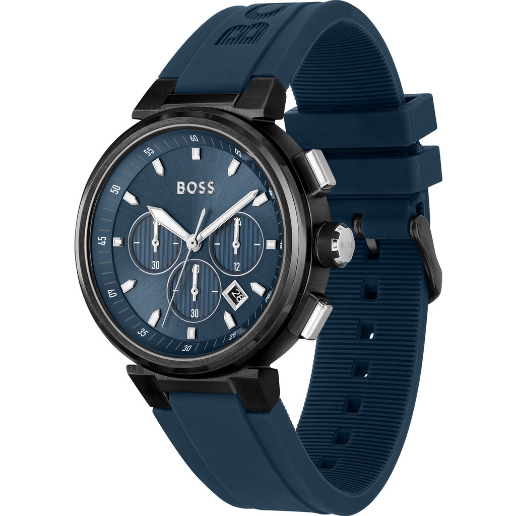 BOSS Chronograph »ONE, 1513998«