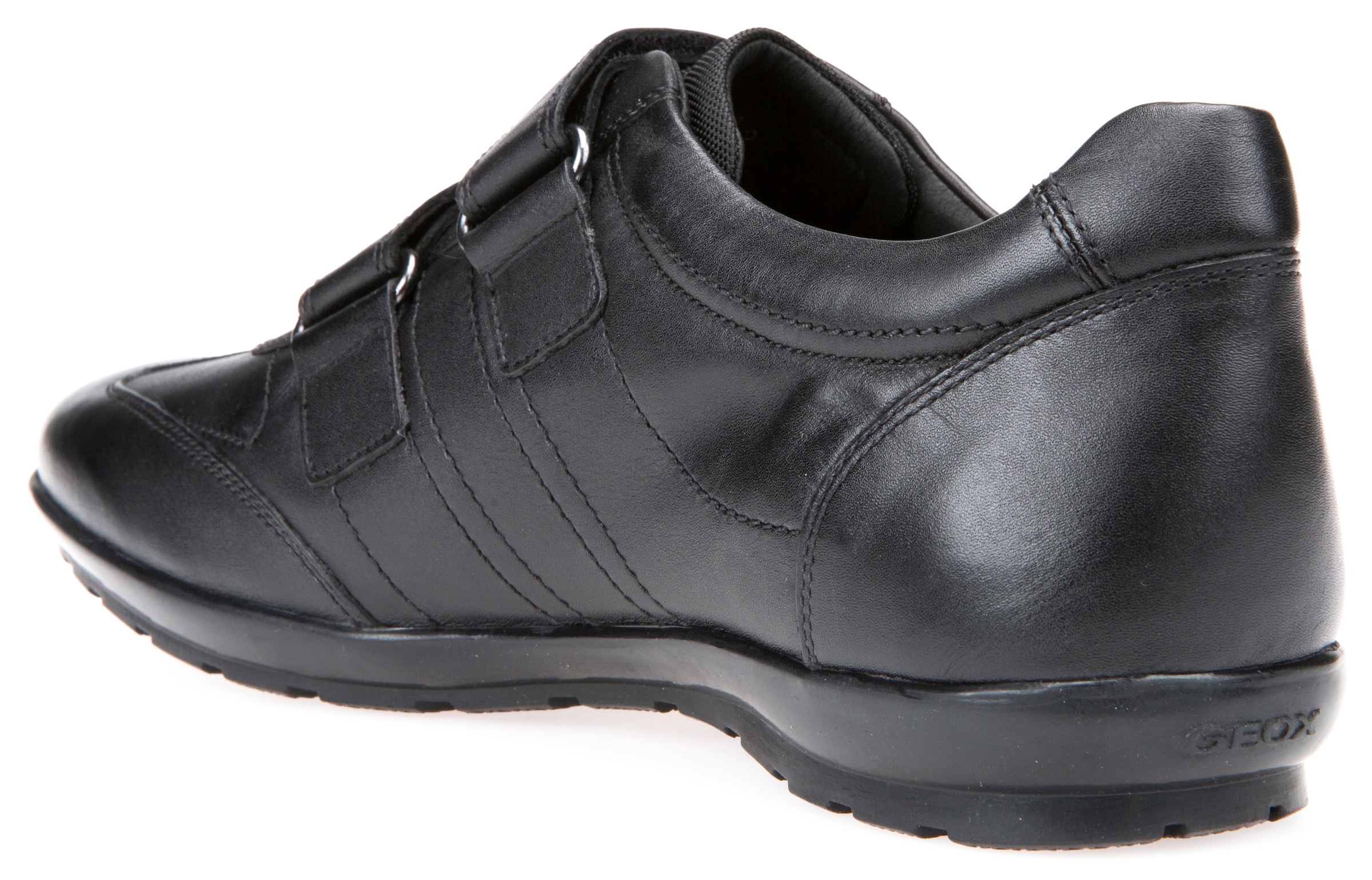 Geox Klettschuh, Business Schuh, Sneaker in eleganter Form