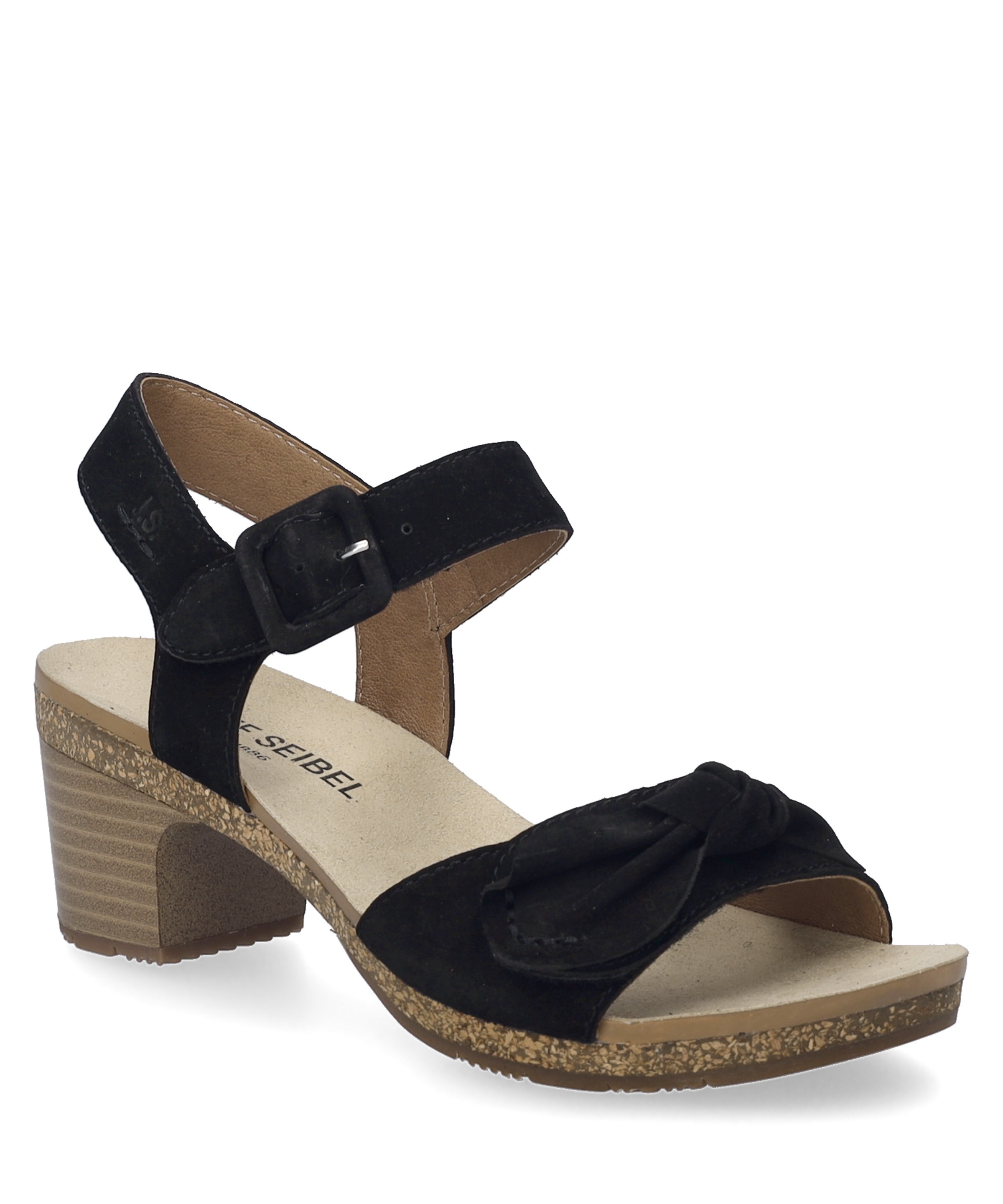 Josef Seibel Sandale »Grace 11, schwarz«