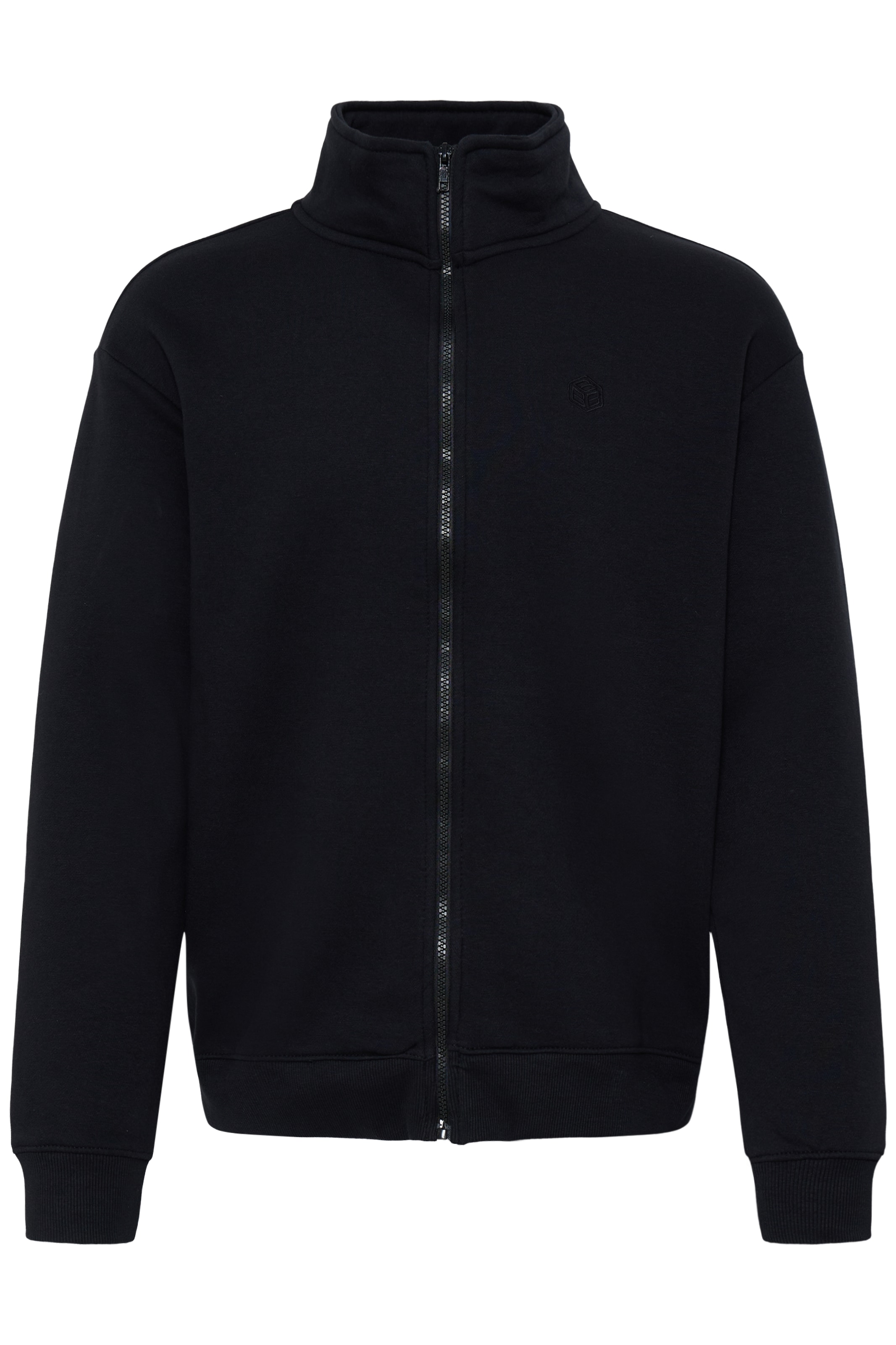 Blend Sweatjacke »BHJUSTE STAND SWEATSHIRT« Baumwollmischung, regular fit
