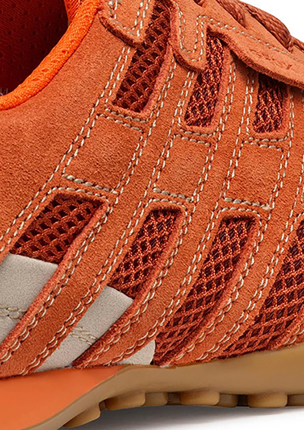 Geox Schnürschuh »U SNAKE ORIGINAL«, Schnürschuh, Freizeitschuh, Trekking Sneaker mit Lederinnensohle