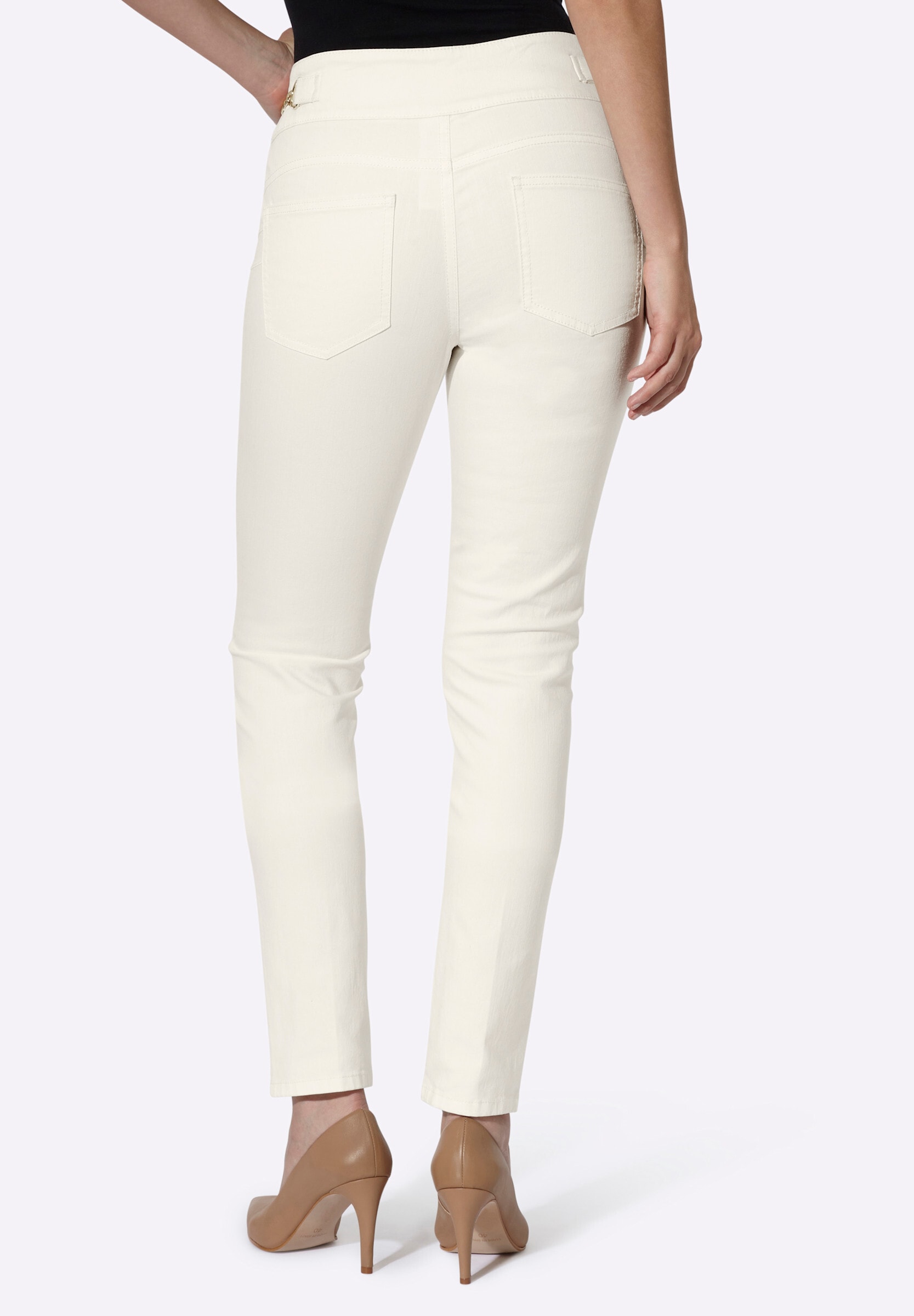 heine 5-Pocket-Jeans »Push-up-Jeans Push-up-Jeans«