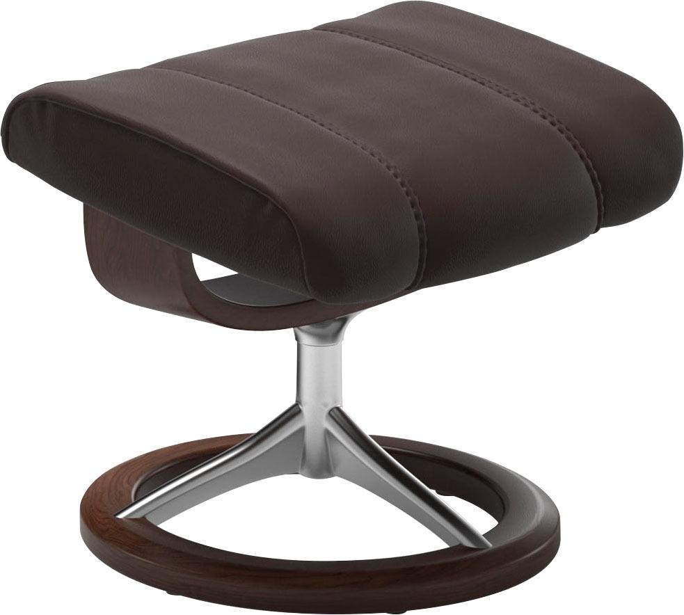 Stressless® Fußhocker »Consul«, mit Signature Base, Gestell Braun