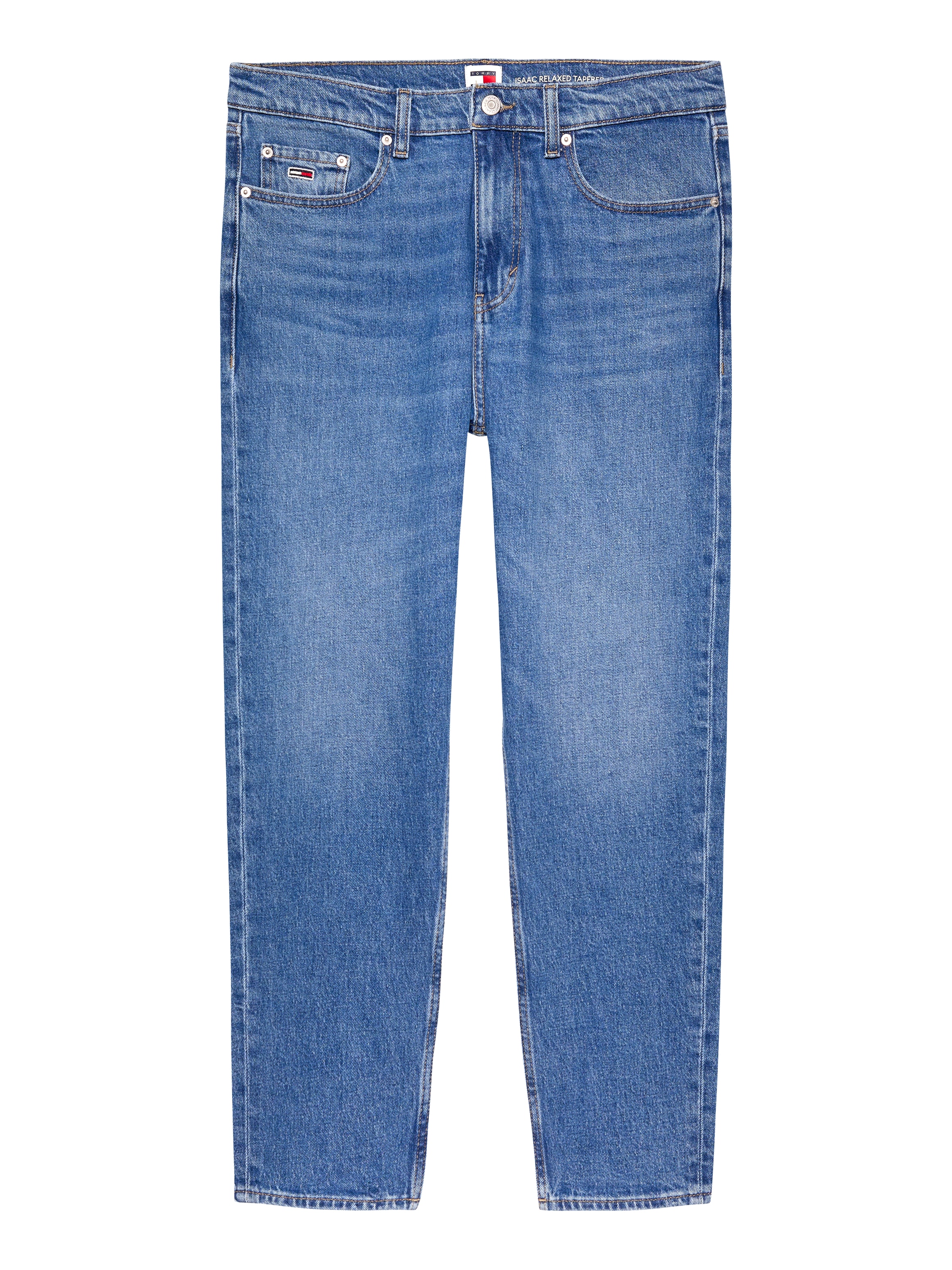 Tommy Jeans Tapered-fit-Jeans »Isaac Relaxed Tapered«