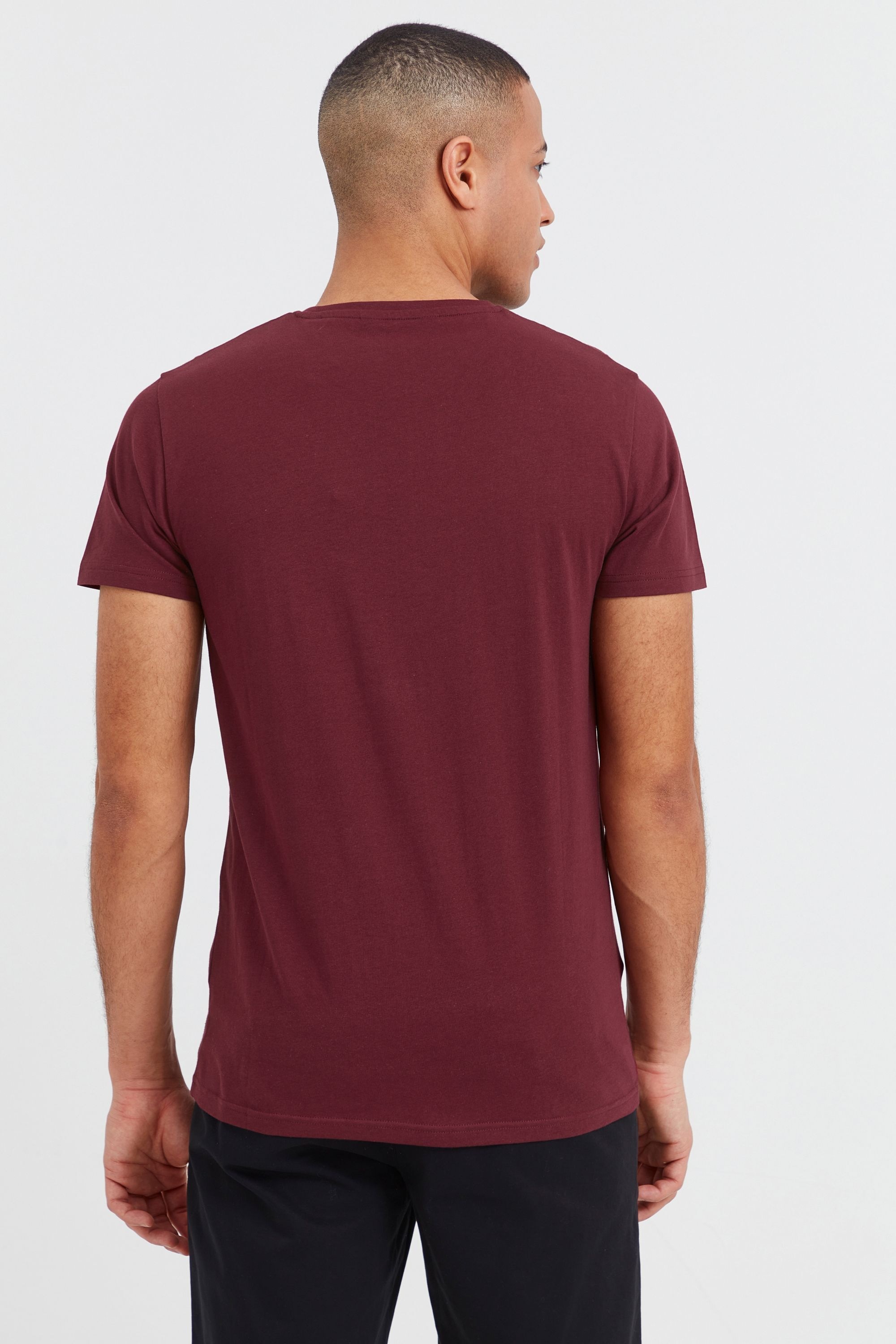 !Solid Rundhalsshirt »Rundhalsshirt SDSascha«