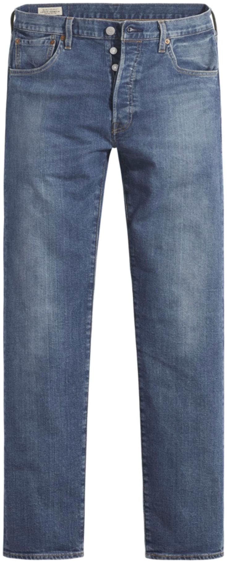 Levi's® Plus Straight-Jeans »501® LEVI'S®ORIGINAL B&T«