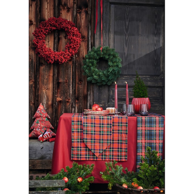 APELT Tischläufer »9539 WINTERWELT, Weihnachtsdeko, Weihnachten«, (1 St.),  Digitaldruck im OTTO Online-Shop