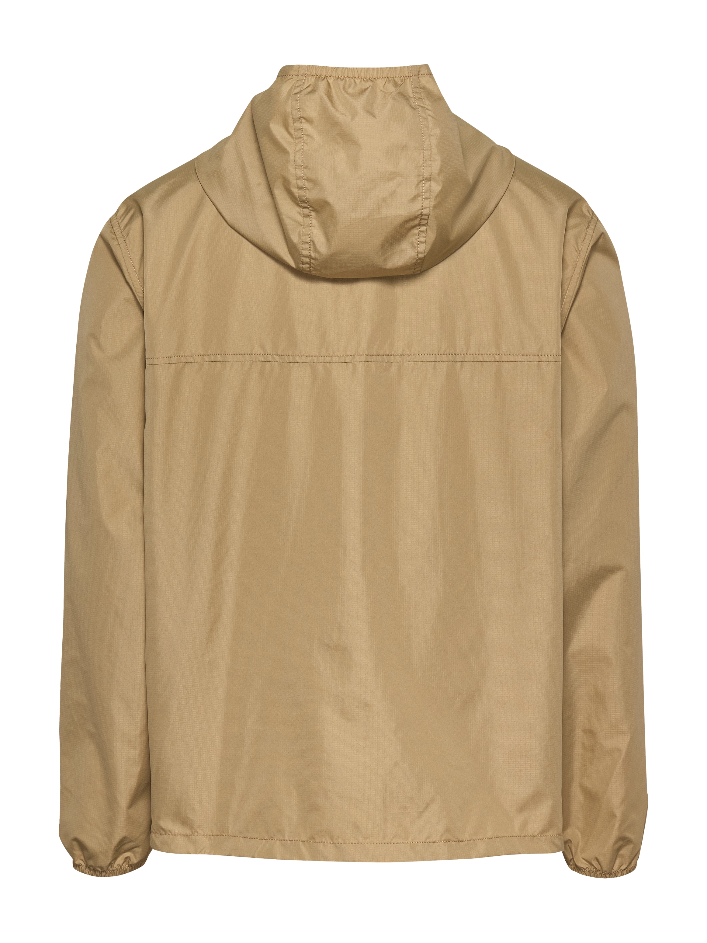 Tommy Jeans Outdoorjacke »TJM LW CHICAGO JACKET«, mit Kapuze, mit Logoprägung