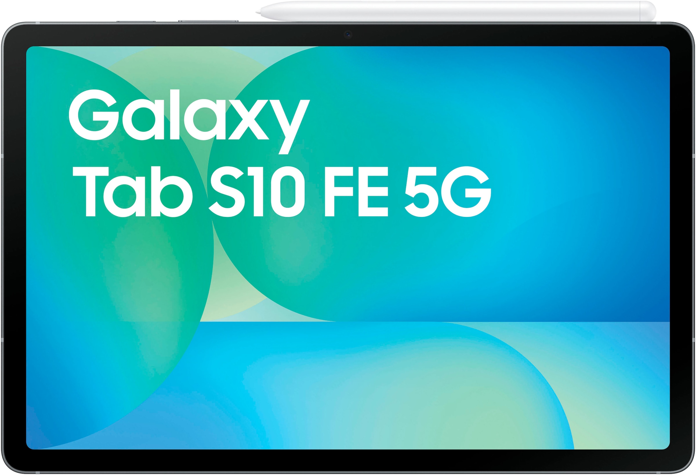 Samsung Tablet »Galaxy Tab S10 FE 5G 128GB« (27,7 cm / 10,9 ″) Android 128 GB WUXGA+ 5G )