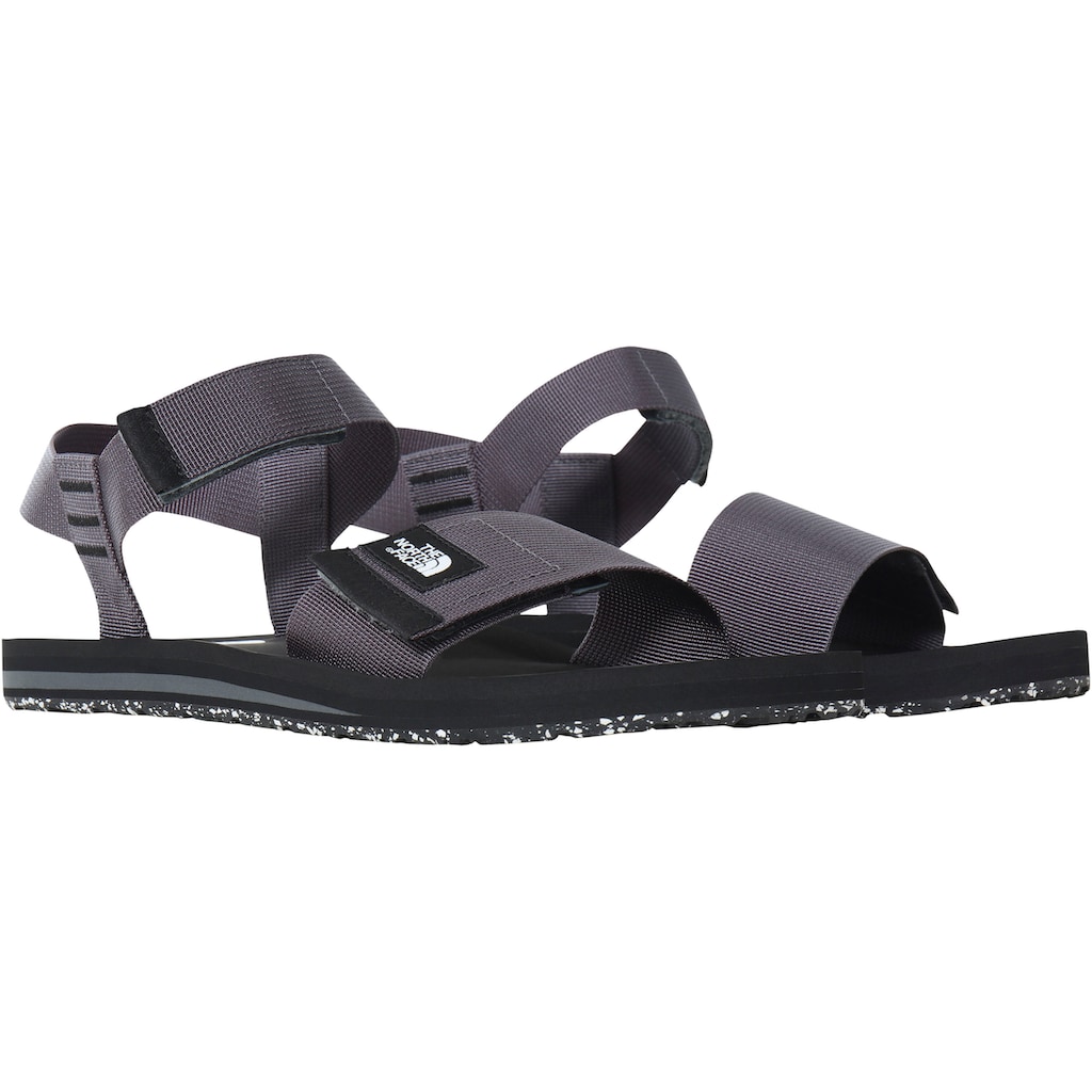 The North Face Outdoorsandale »M SKEENA SANDAL VANADIS«, mit Klettverschluss