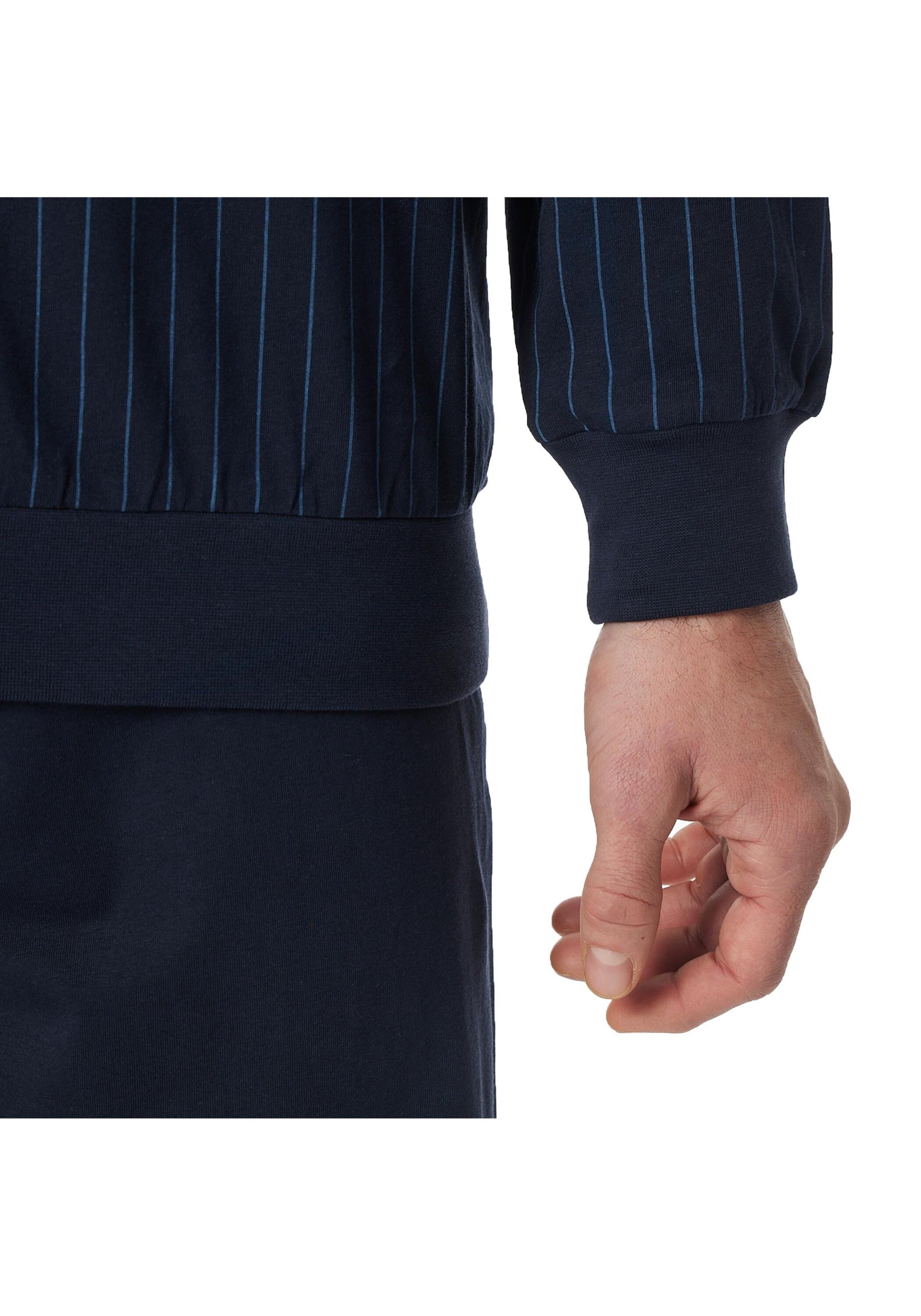 Schiesser Schlafanzug »Pyjama Comfort Essentials«