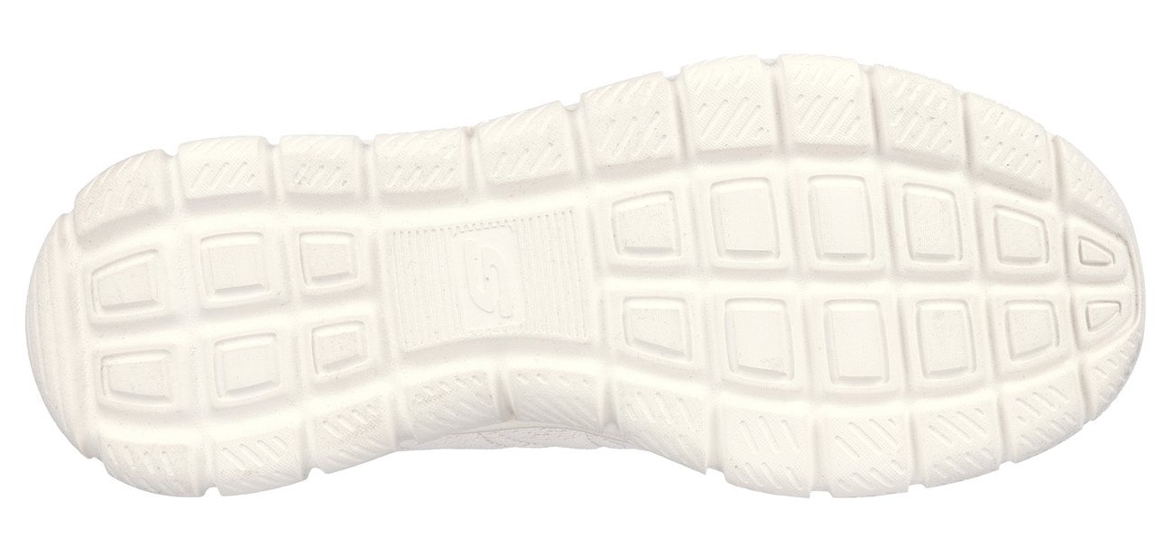 Skechers Sneaker »TRACK-NEW STAPLE«, Fitnesssneaker, Freizeitschuh mit Skechers Memory Foam