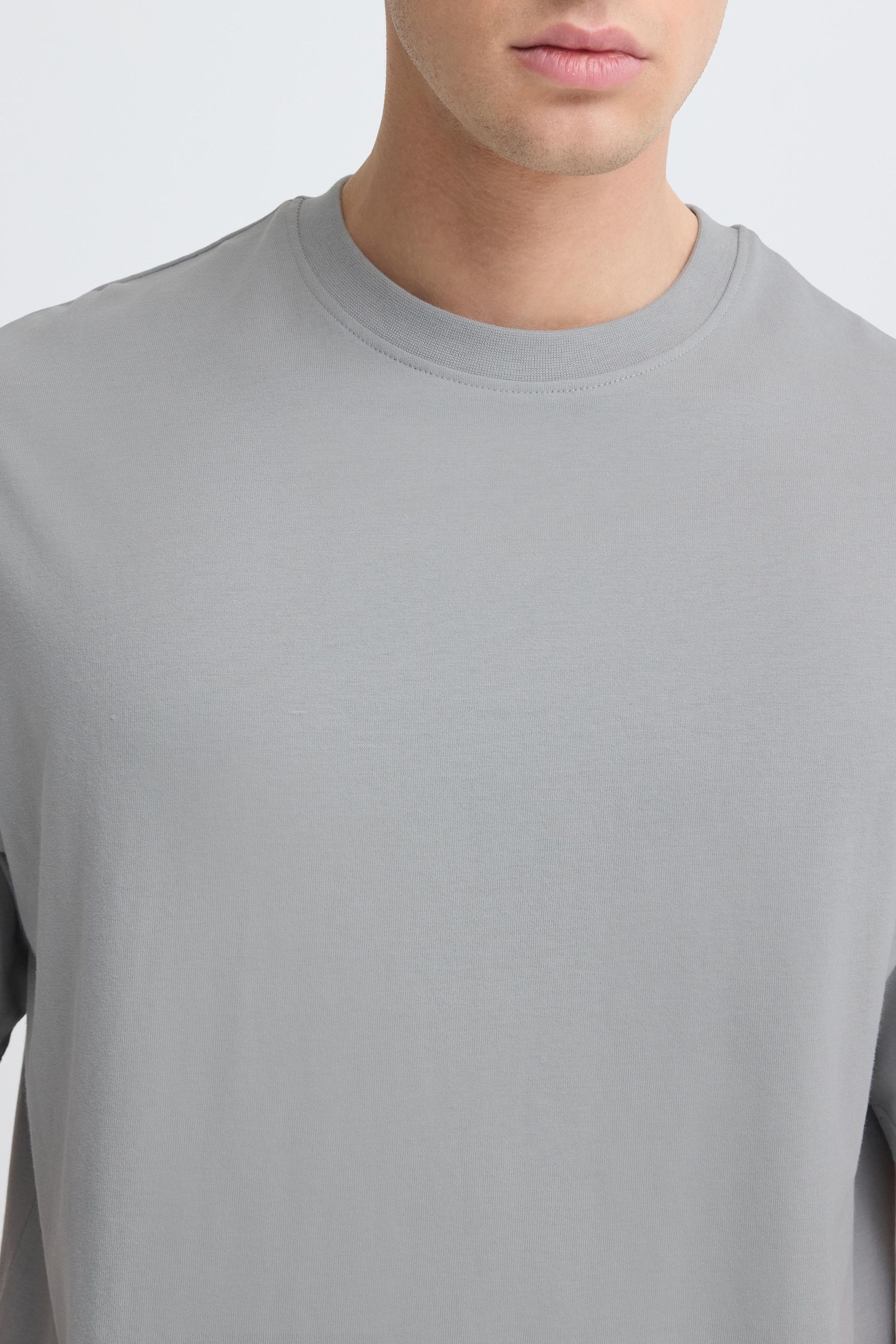 Indicode Rundhalsshirt »Rundhalsshirt IDValmon«