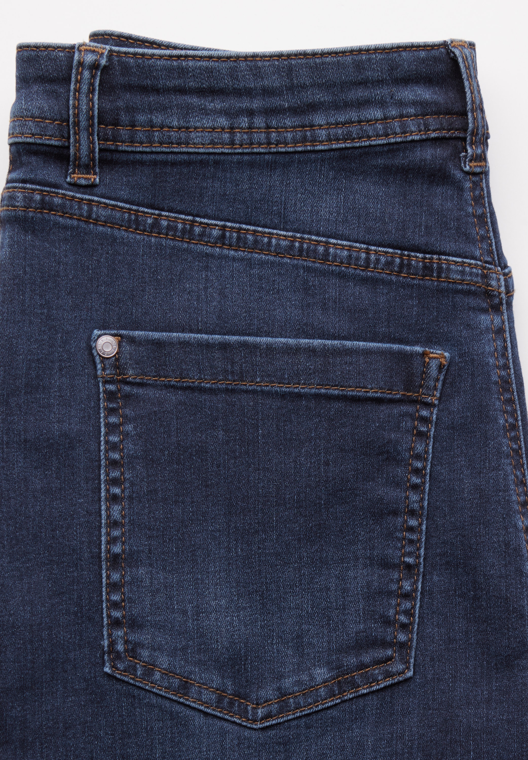 STREET ONE Loose-fit-Jeans, mit Taschen