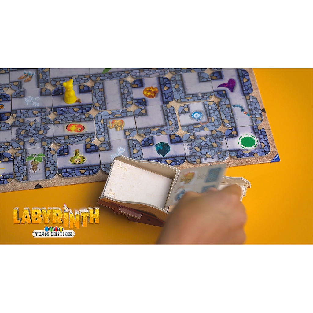 Ravensburger Spiel »Labyrinth Team Edition«