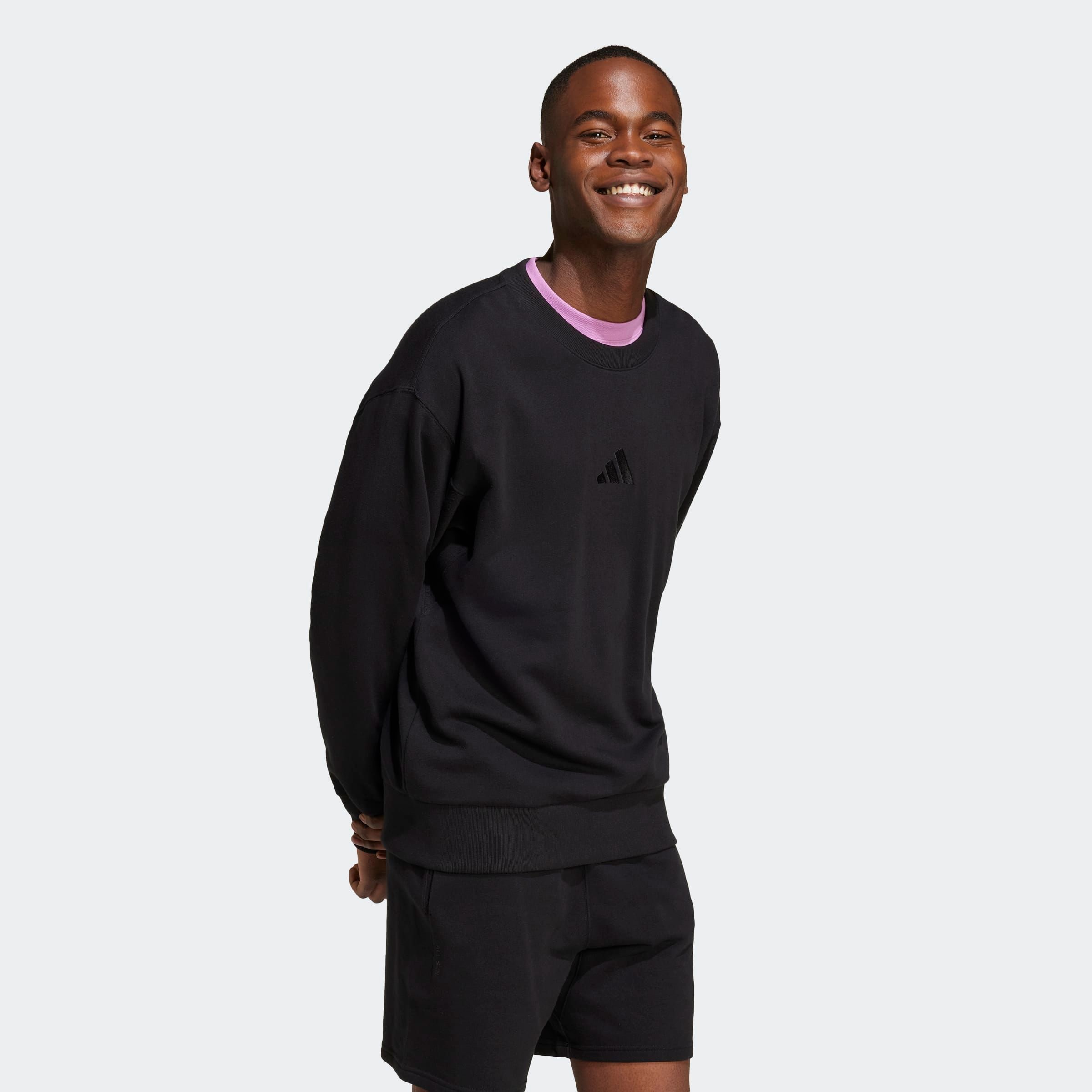 adidas Sportswear Sweatshirt »M A SZN FT CRW«