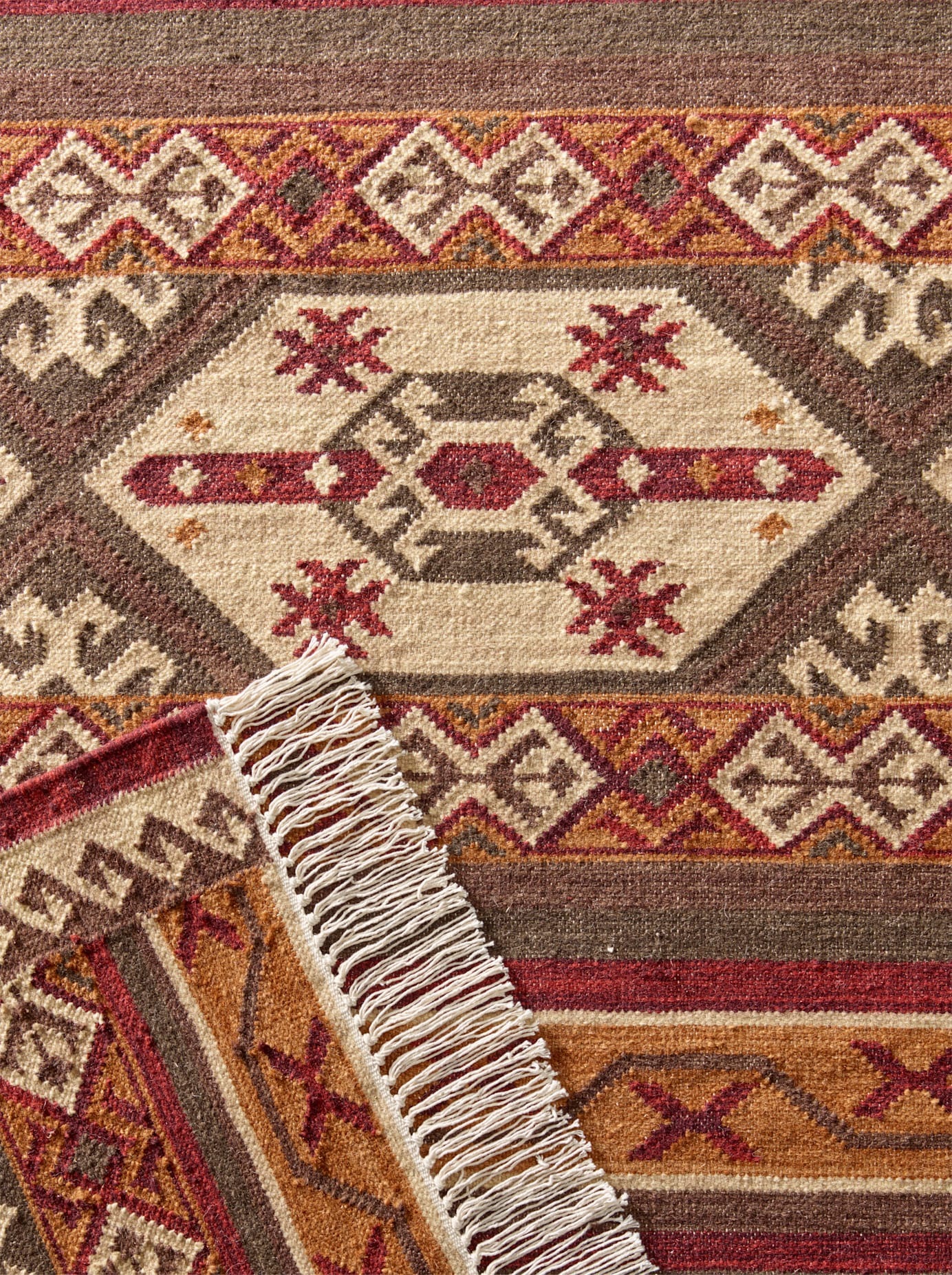 heine home Teppich, rechteckig, 5 mm Höhe
