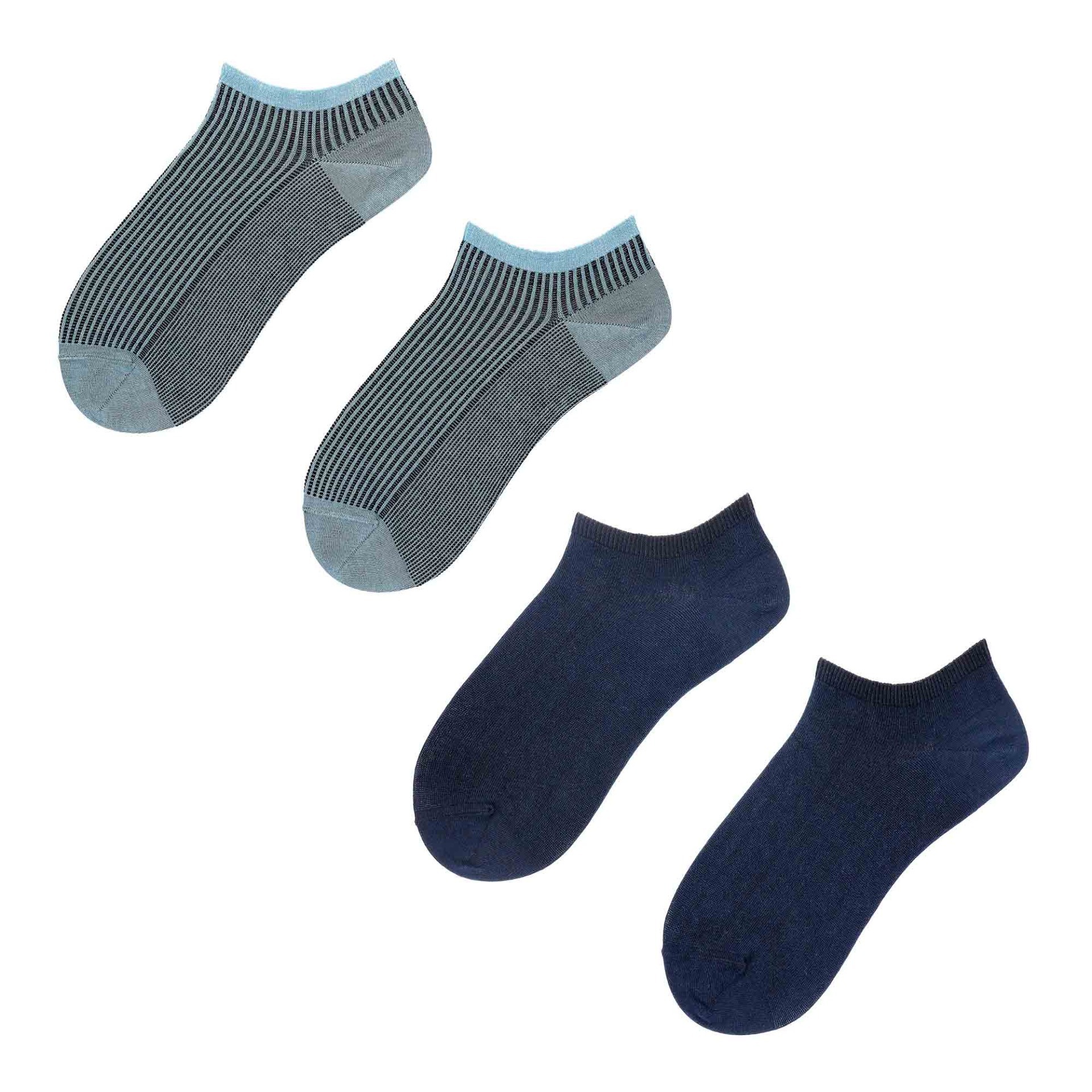 Hudson Sneakersocken »Sneaker Tape 2-Pack«