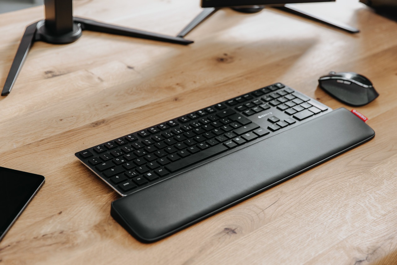 Cherry Wireless-Tastatur »KW X ULP«