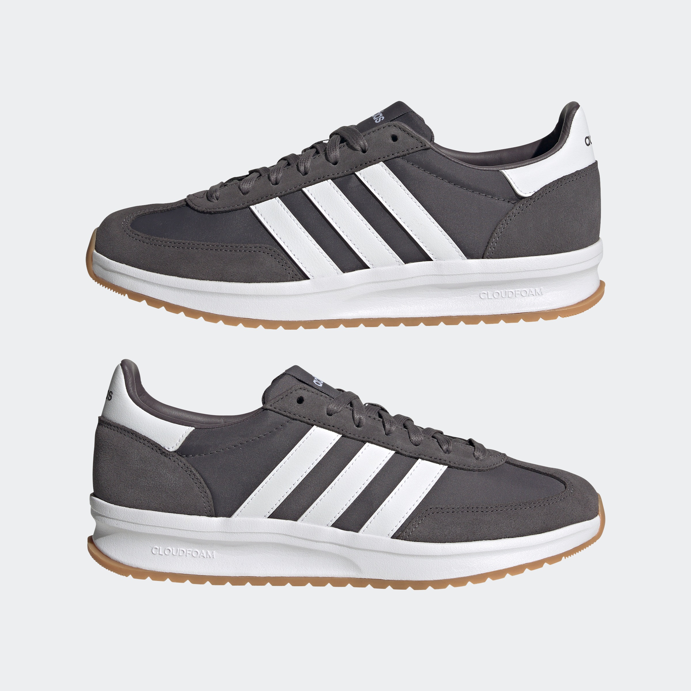 adidas Sportswear Sneaker »RUN 70S 2.0«, inspiriert vom Design des adidas SL72