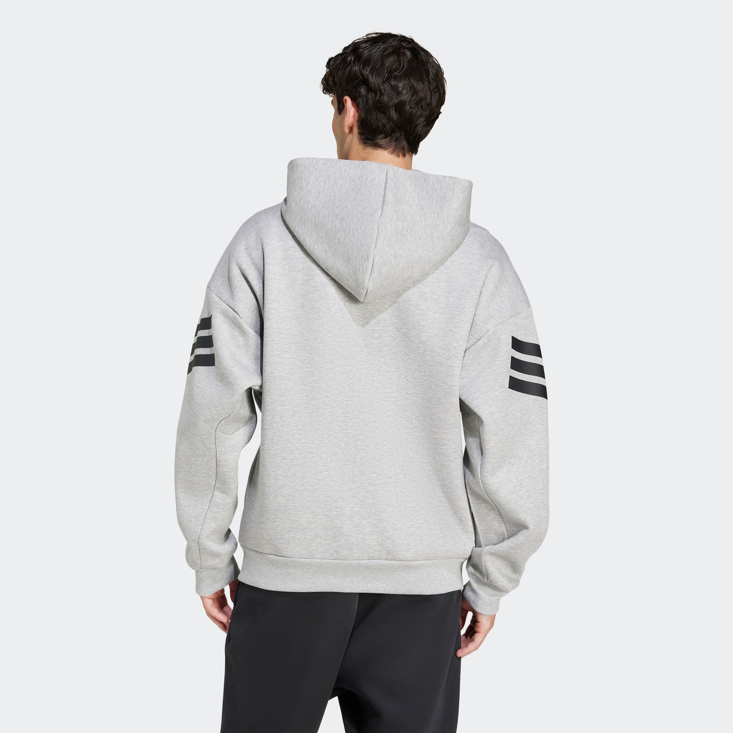 adidas Sportswear Kapuzensweatshirt »M FI 3S FZ«