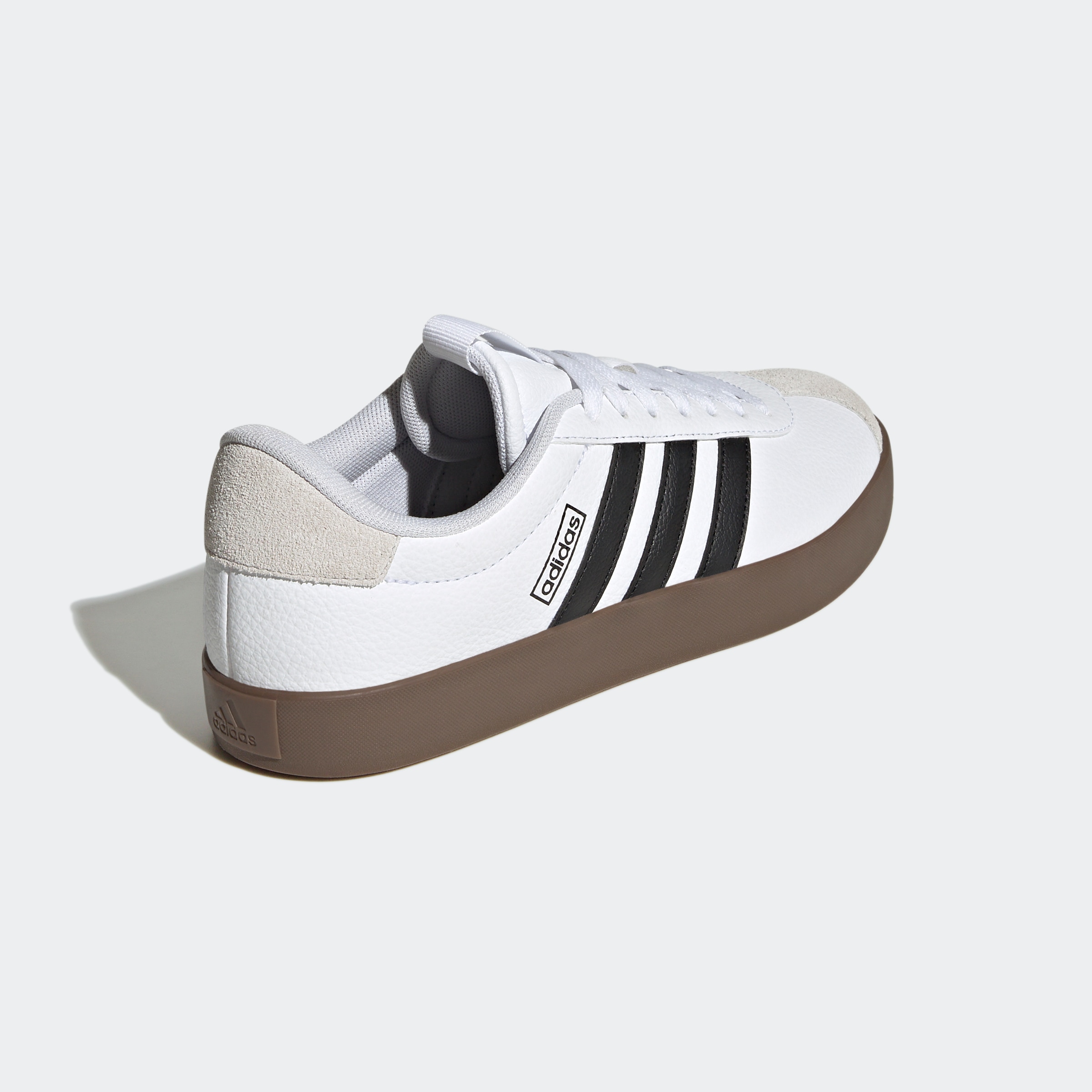 adidas Sportswear Sneaker »VL COURT 3.0«, inspiriert vom Design des adidas samba