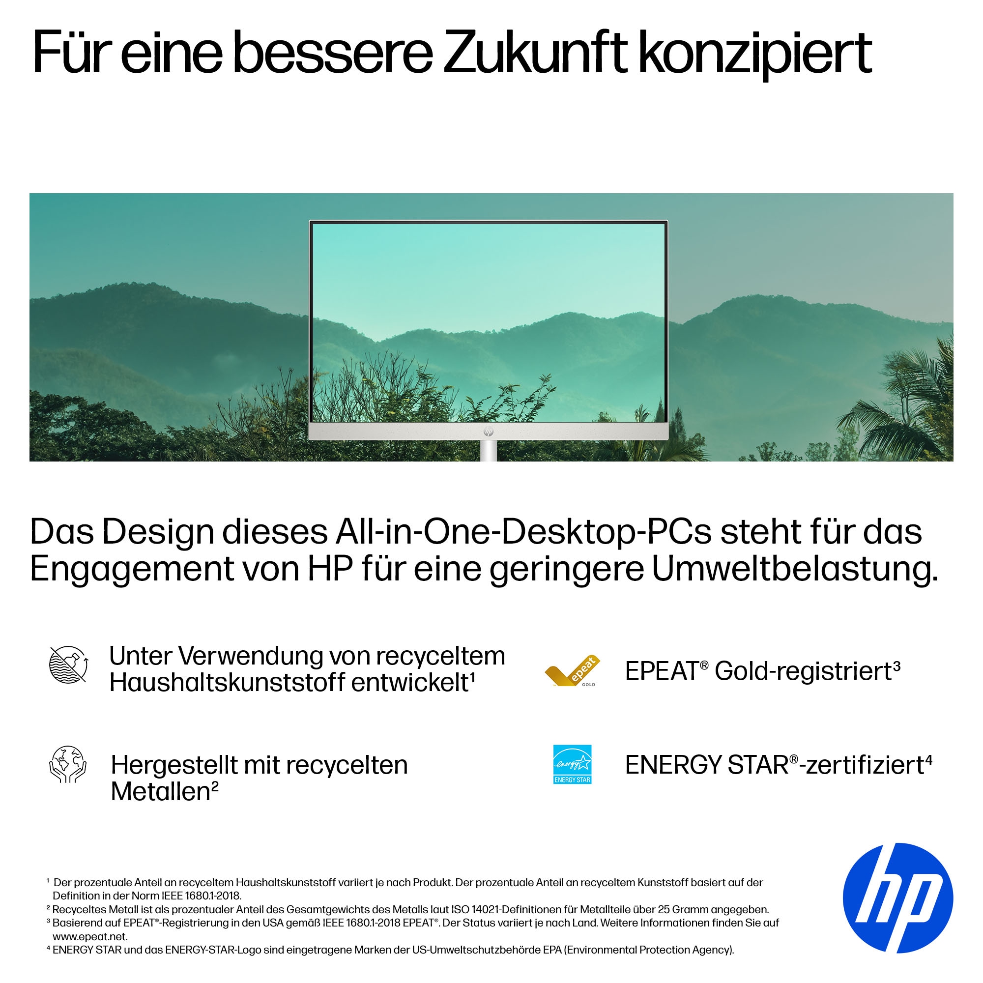 HP All-in-One PC »24-cr0000ng«