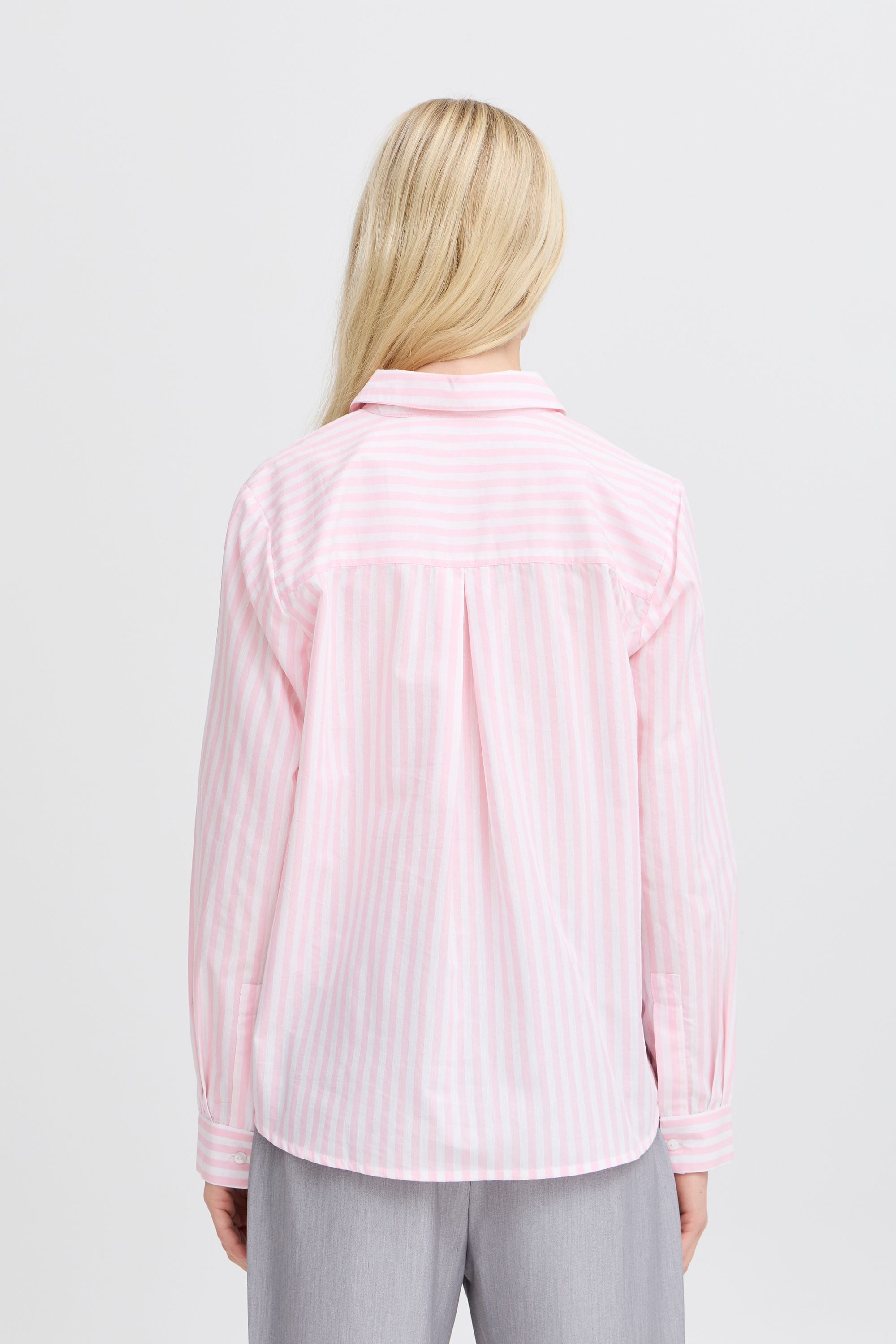 b.young Tunika »Langarmbluse BYHETILA SHIRT 2 -«