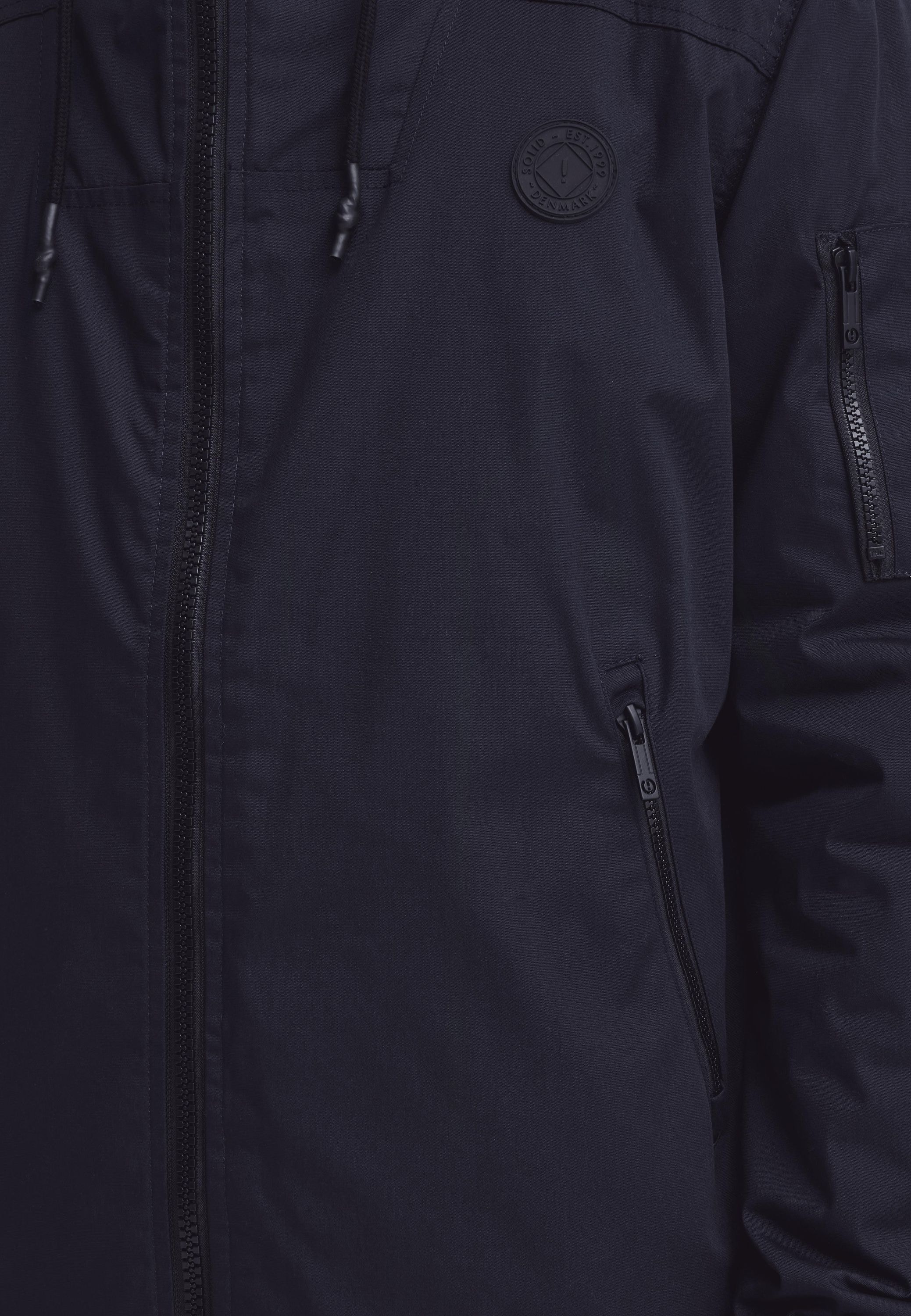 !Solid Windbreaker »Windbreaker SDTilly«