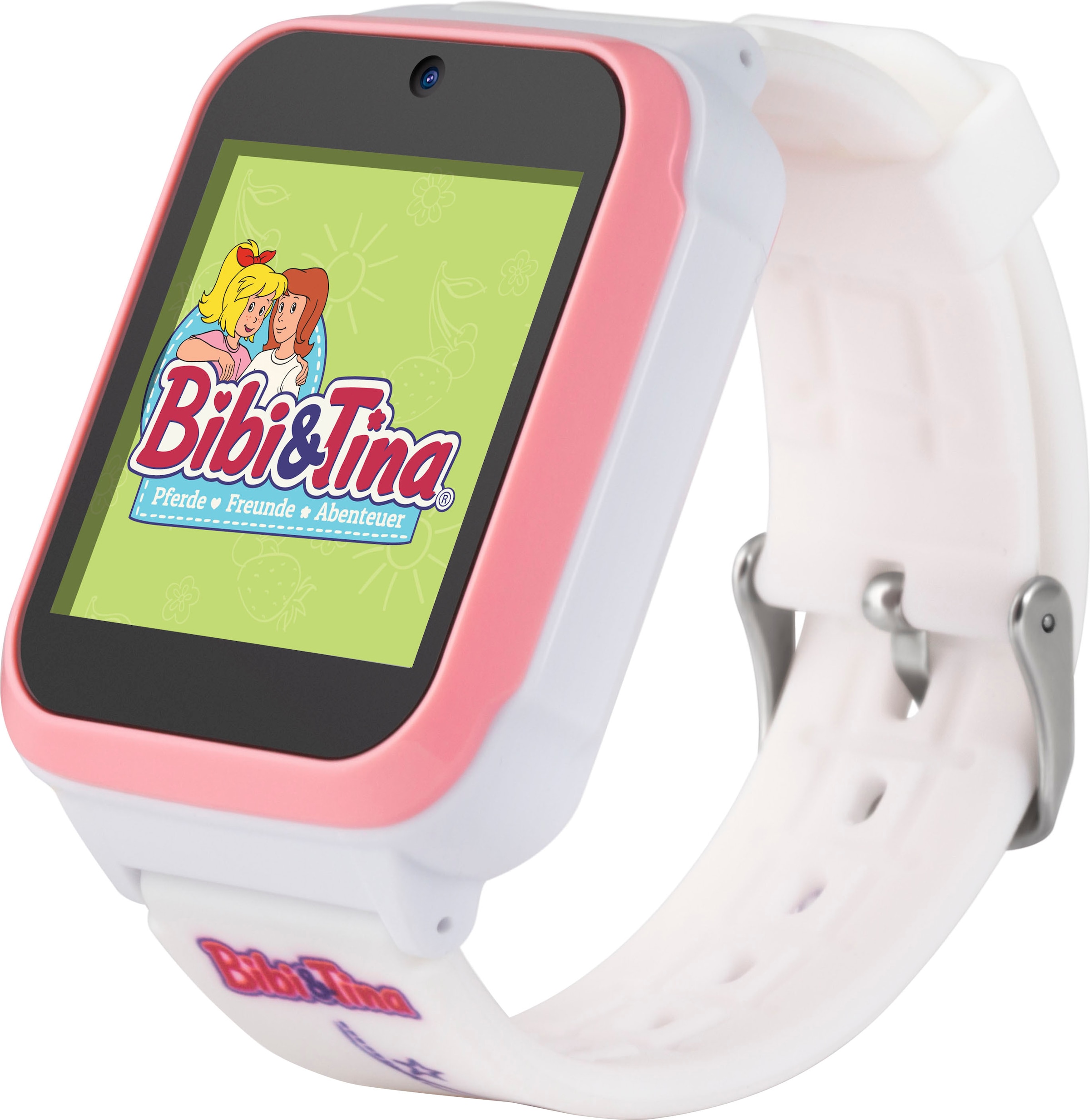 Technaxx Smartwatch »Bibi & Tina«, (3,9 cm / 1,54 Zoll),)