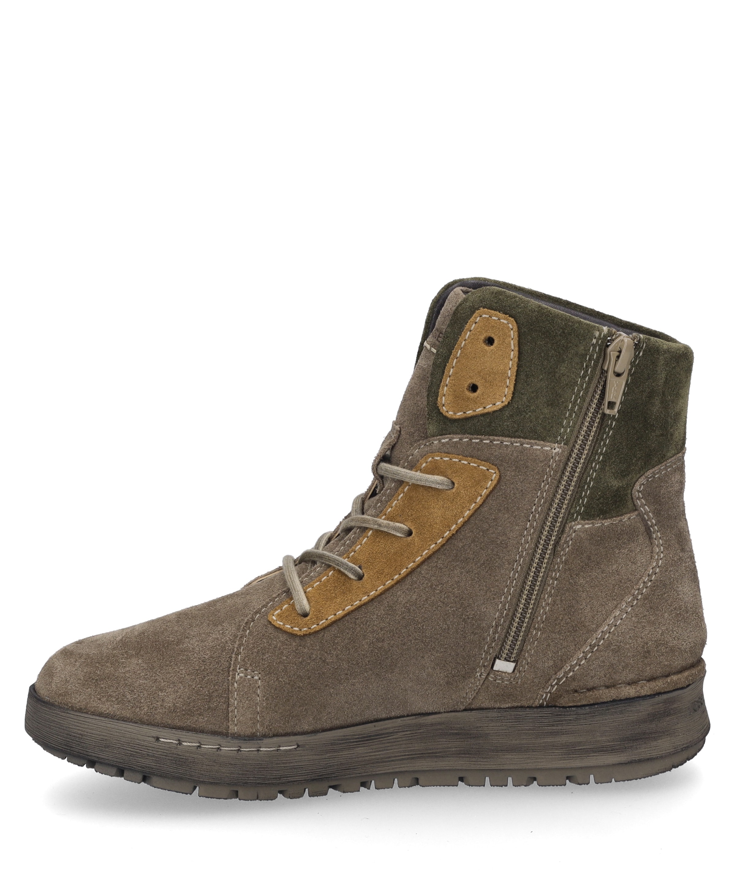 Josef Seibel Stiefelette »Anna 07, taupe-multi«