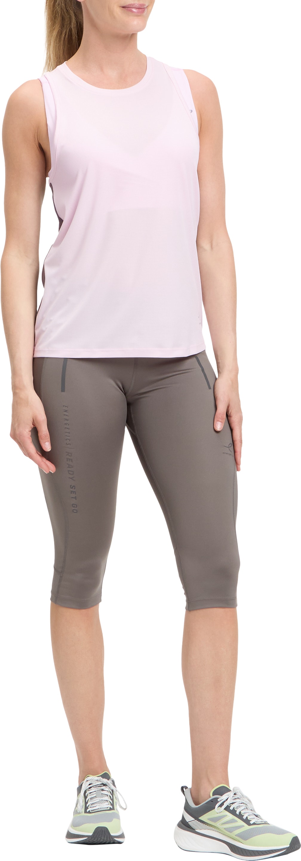 Energetics Lauftop »DA.-TANK-SHIRT SL W« Regular fit, ohne Ärmel, mit Träger, ohne Tasche, ohne Kapuze
