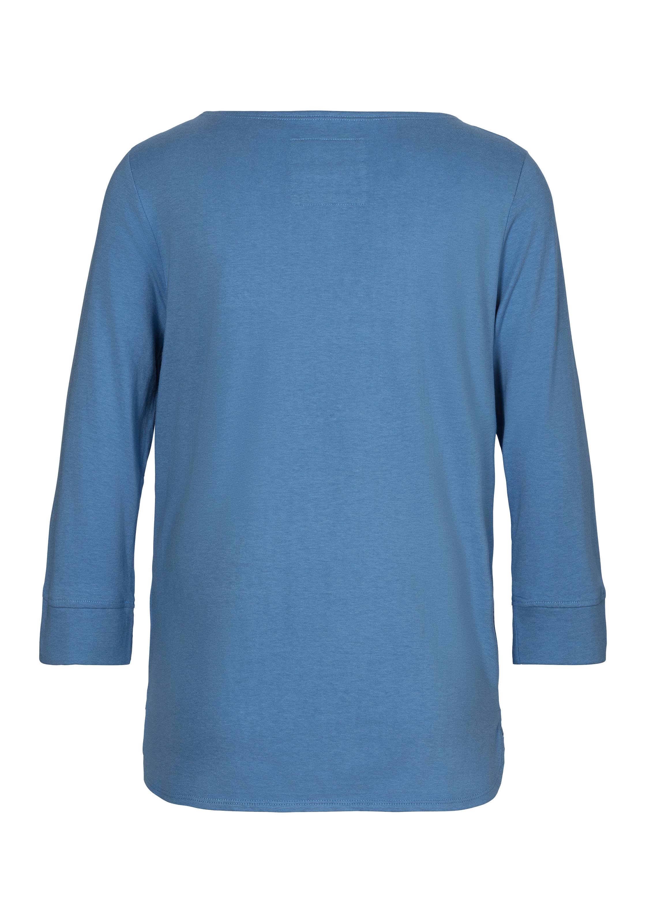 Lieblingsstück Rundhalsshirt »CallidaL«, mit Herzmotiv