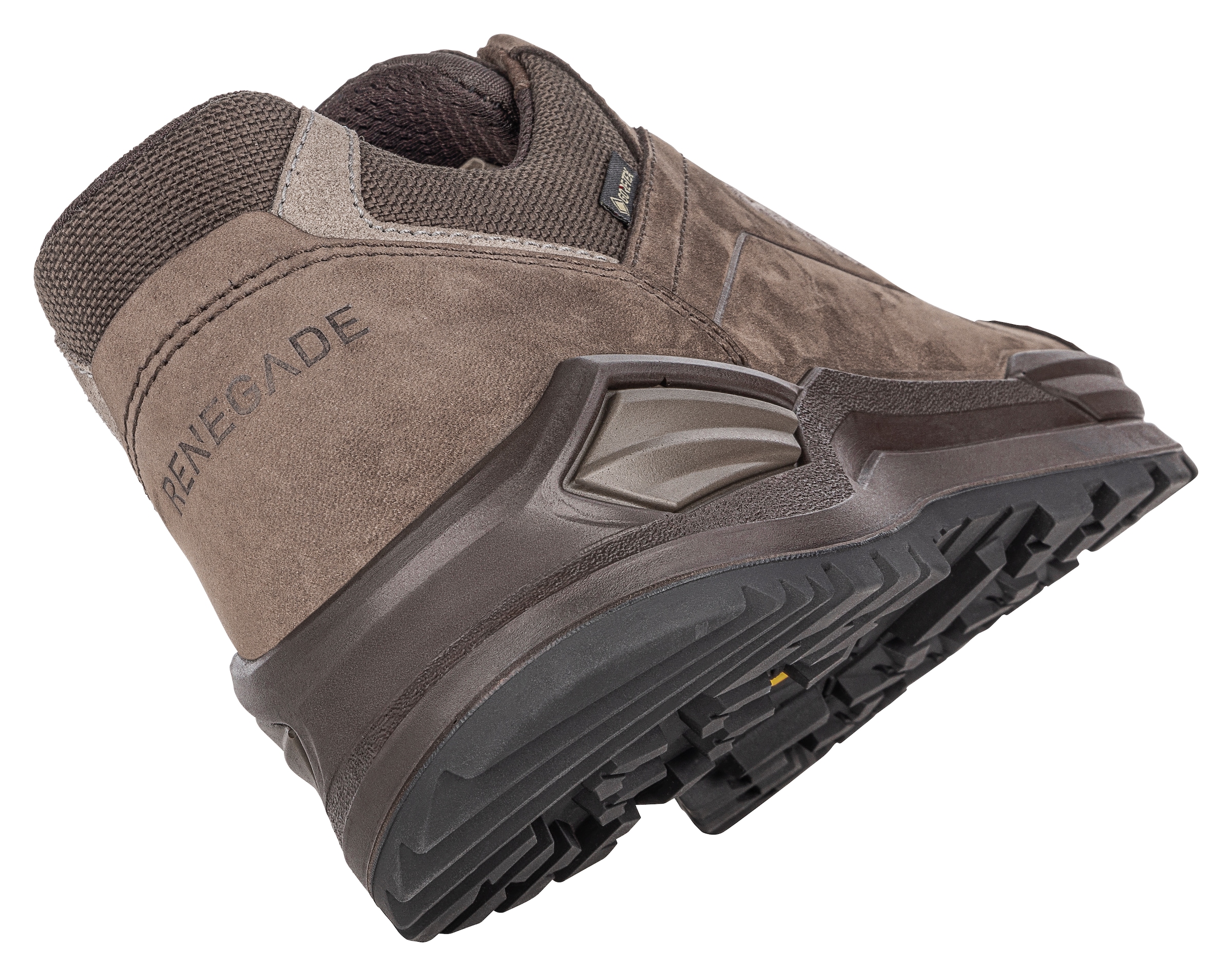 Lowa Wanderschuh »RENEGADE EVO GTX LO«  wasserdicht dank Gore-Tex Membrane, mit Vibram Sohle