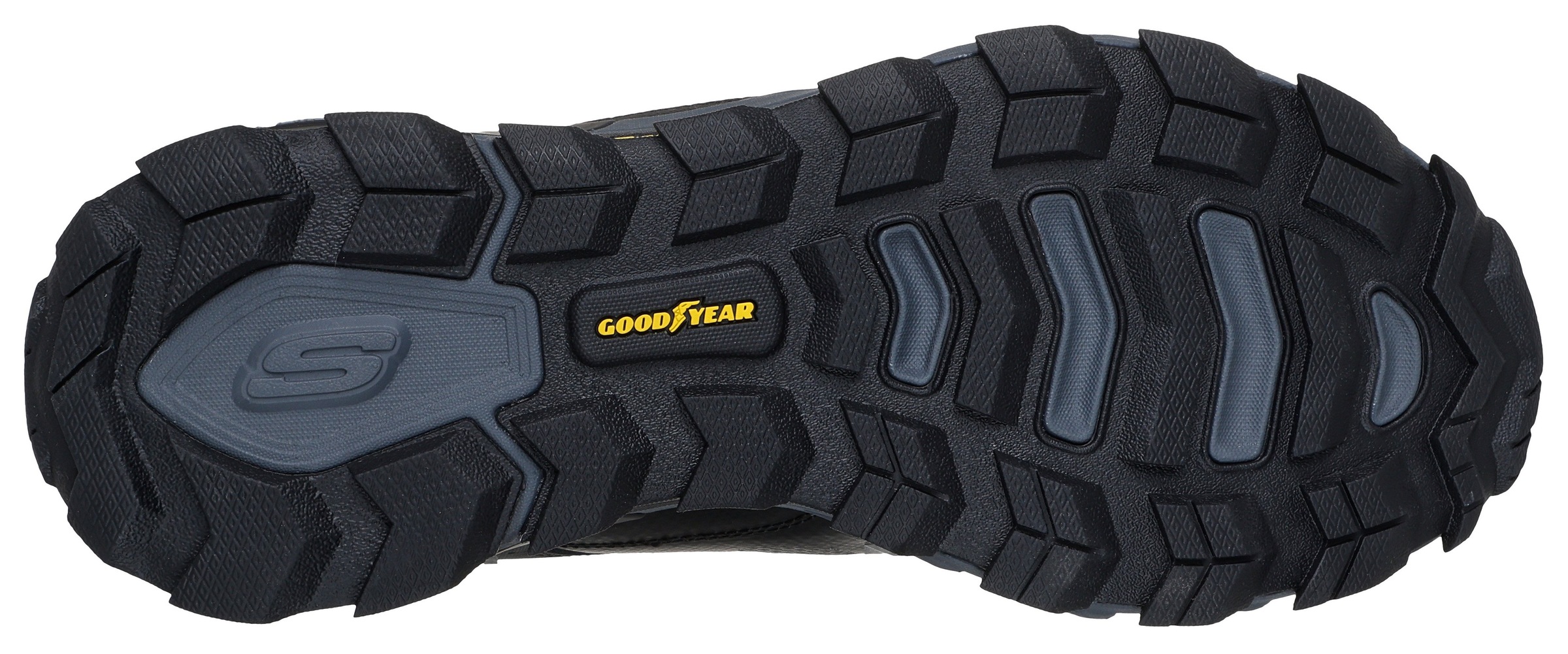 Skechers Outdoorschuh »MAX PROTECT«  Trekkingschuh mit rutschhemmender Goodyear Laufsohle