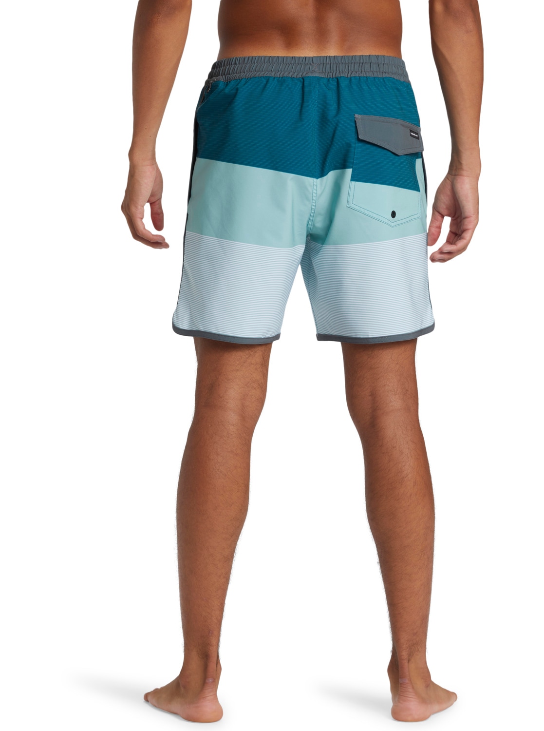 Quiksilver Boardshorts »Surfsilk Tijuana Volley 17"«