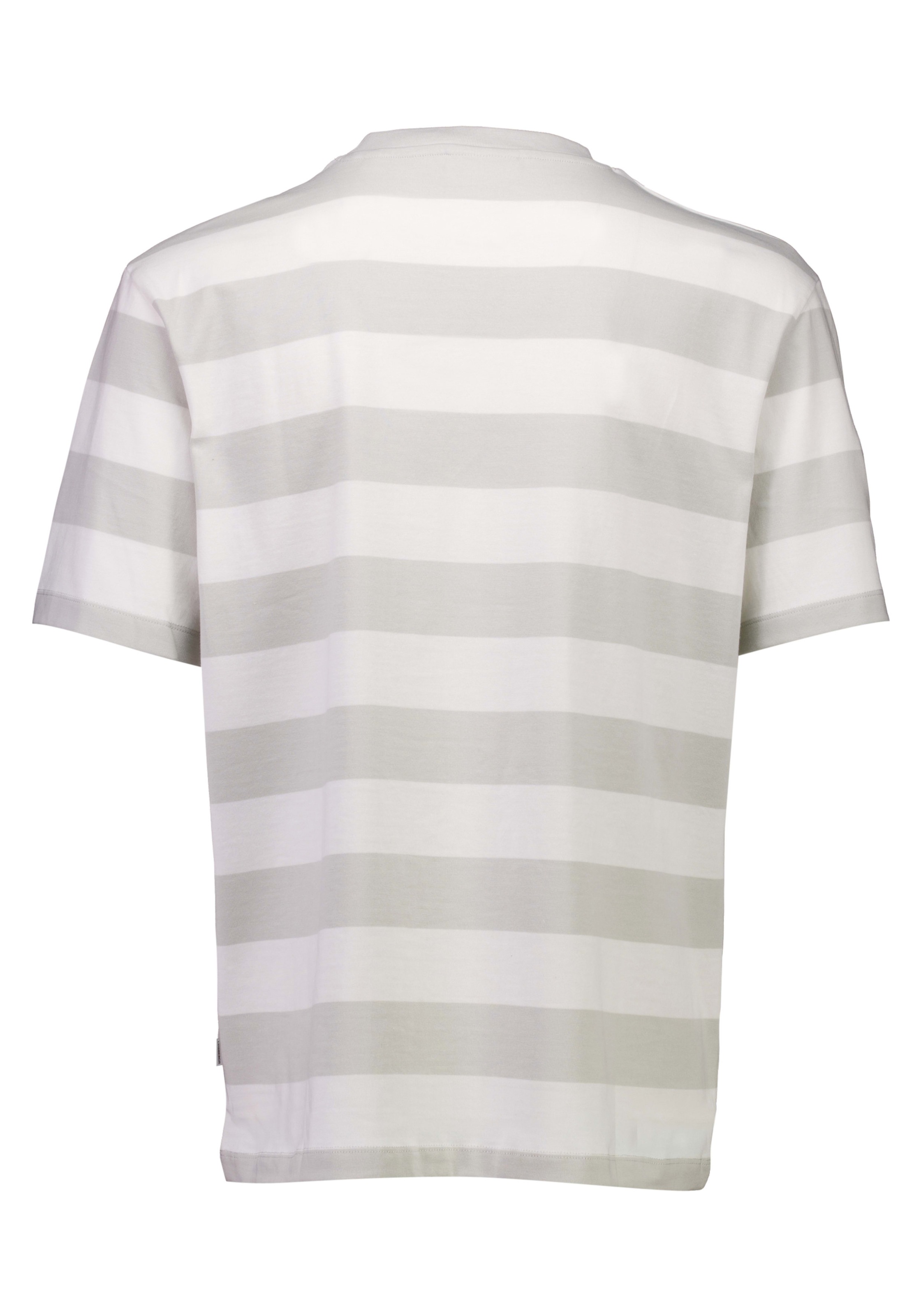 LINDBERGH Kurzarmshirt im Streifen-Design